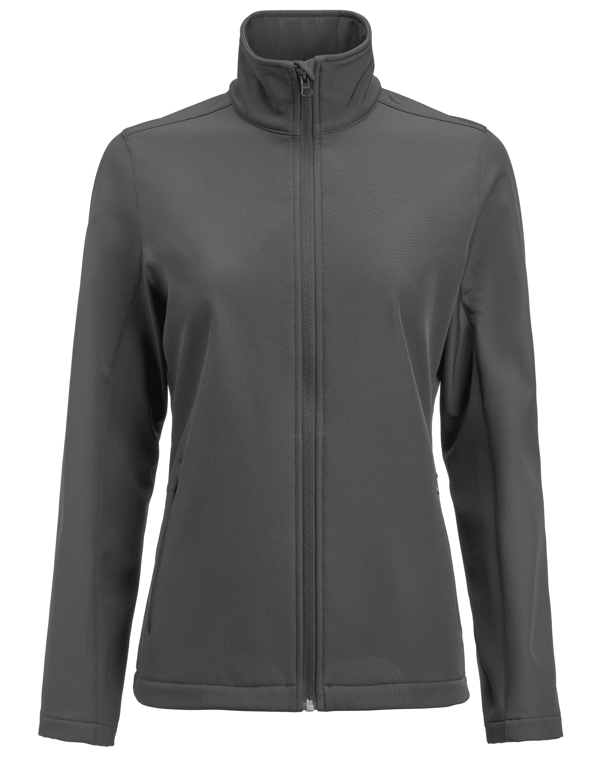 HAR2121054 Steel Grey Ladies Valley Jacket
