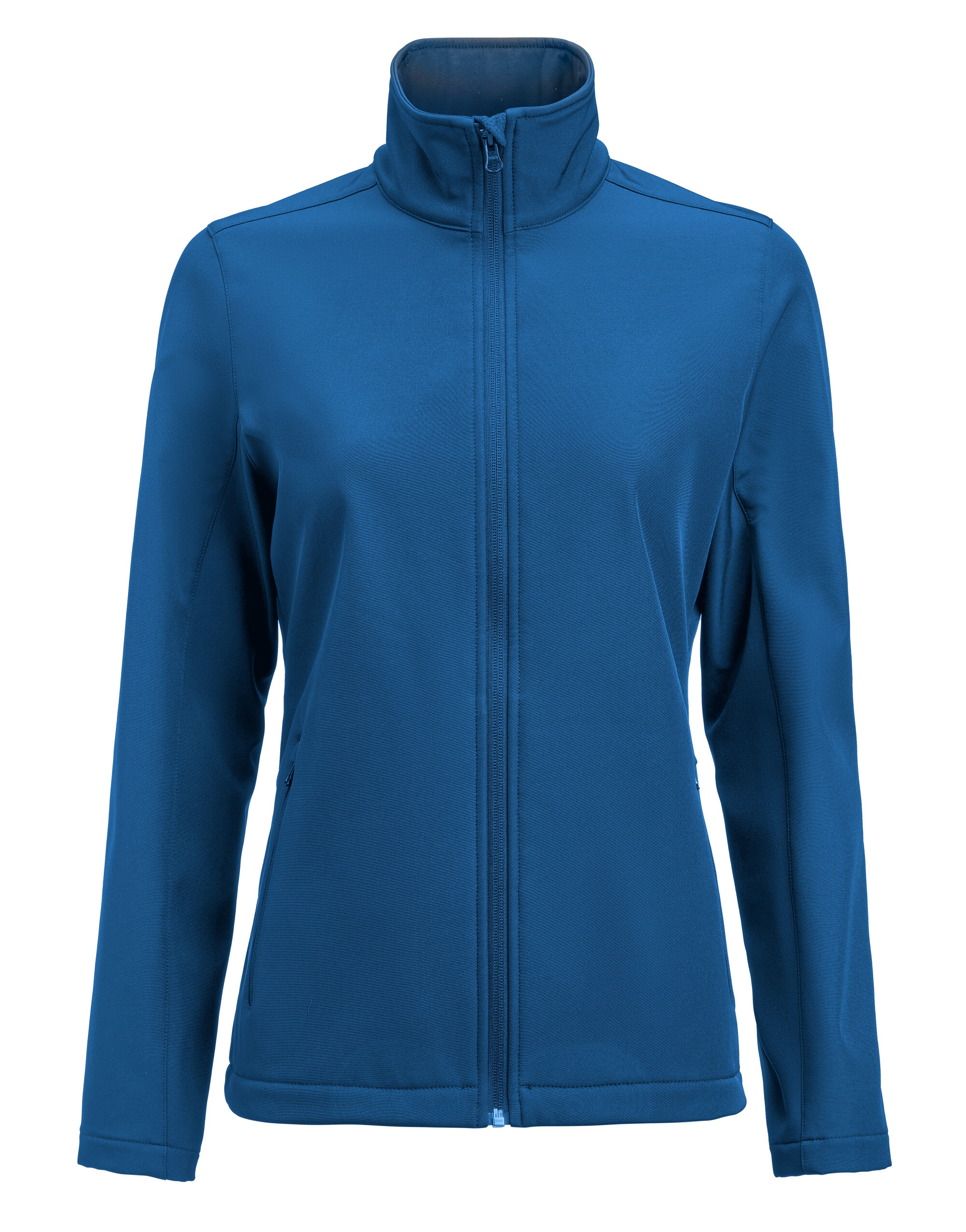 HAR2121054 Ladies Valley Jacket Blue