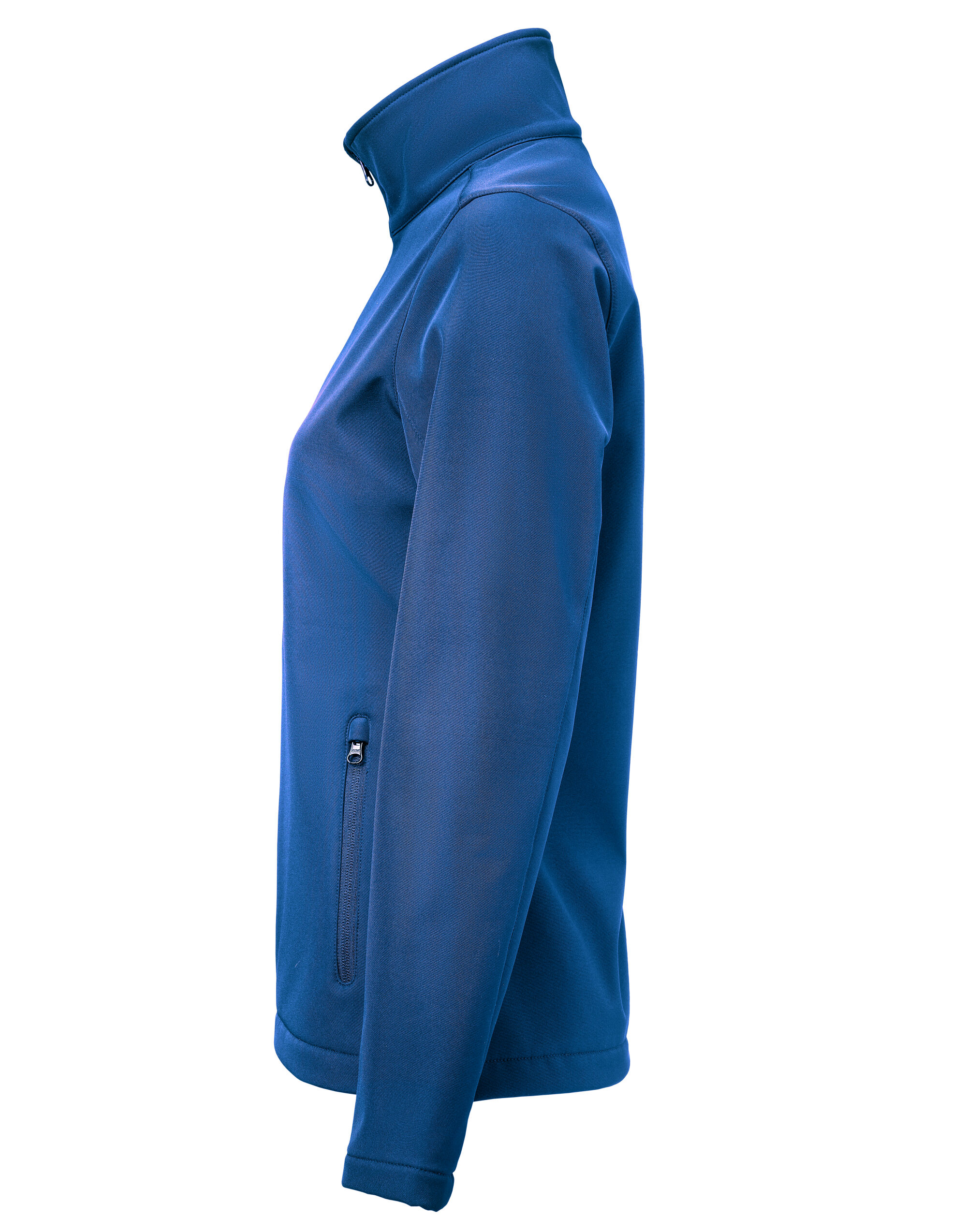 HAR2121054 Blue Ladies Valley Jacket