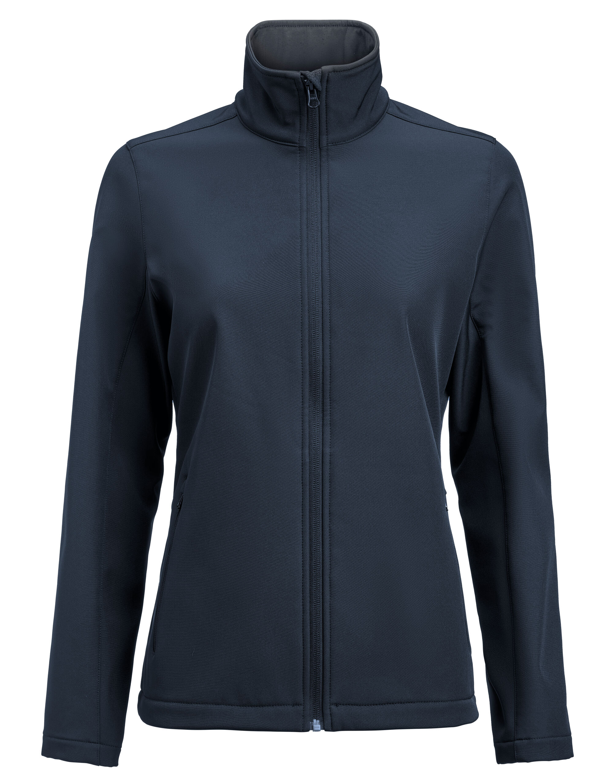 HAR2121054 Navy Ladies Valley Jacket