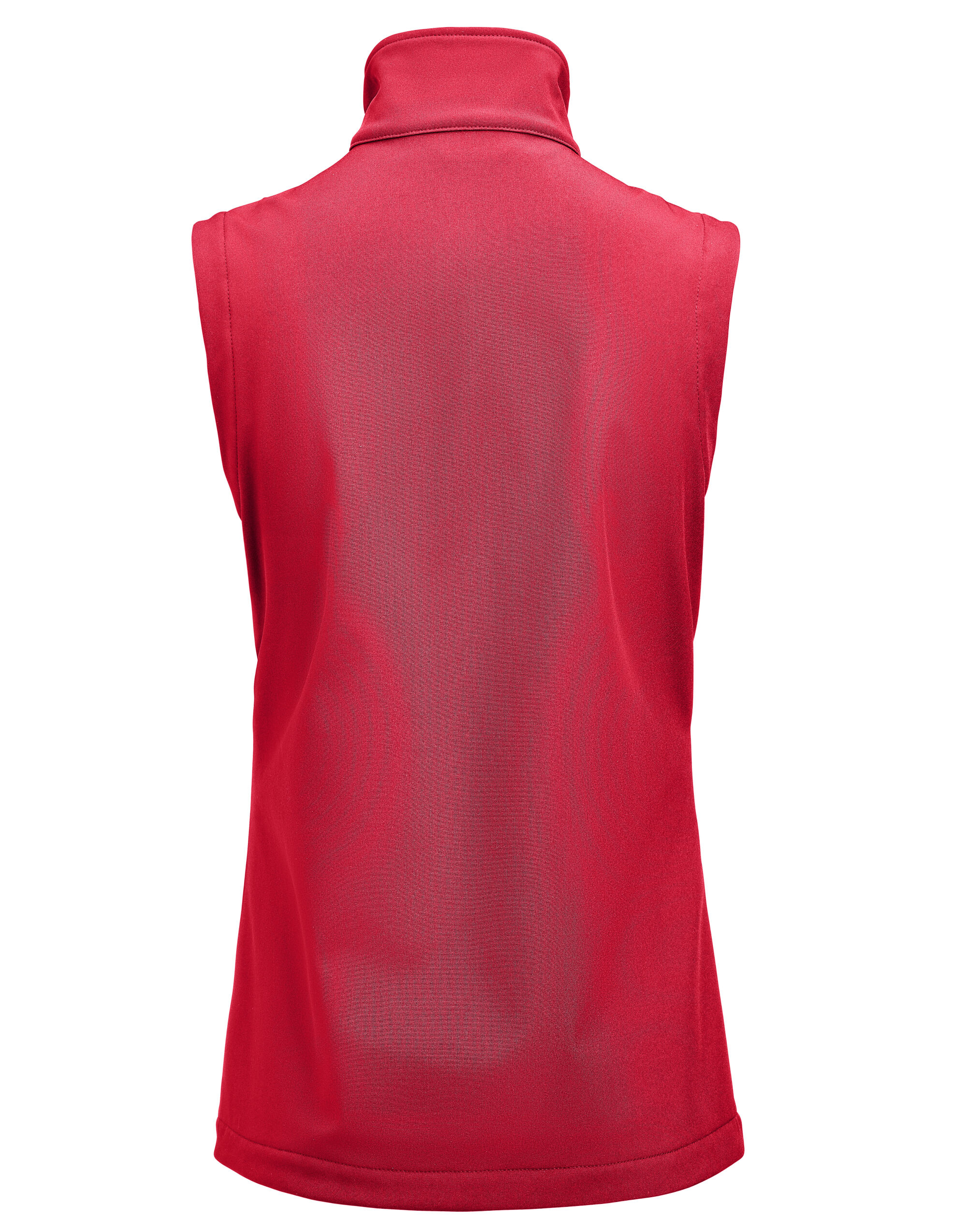 HAR2121055 Ladies Valley Vest Red