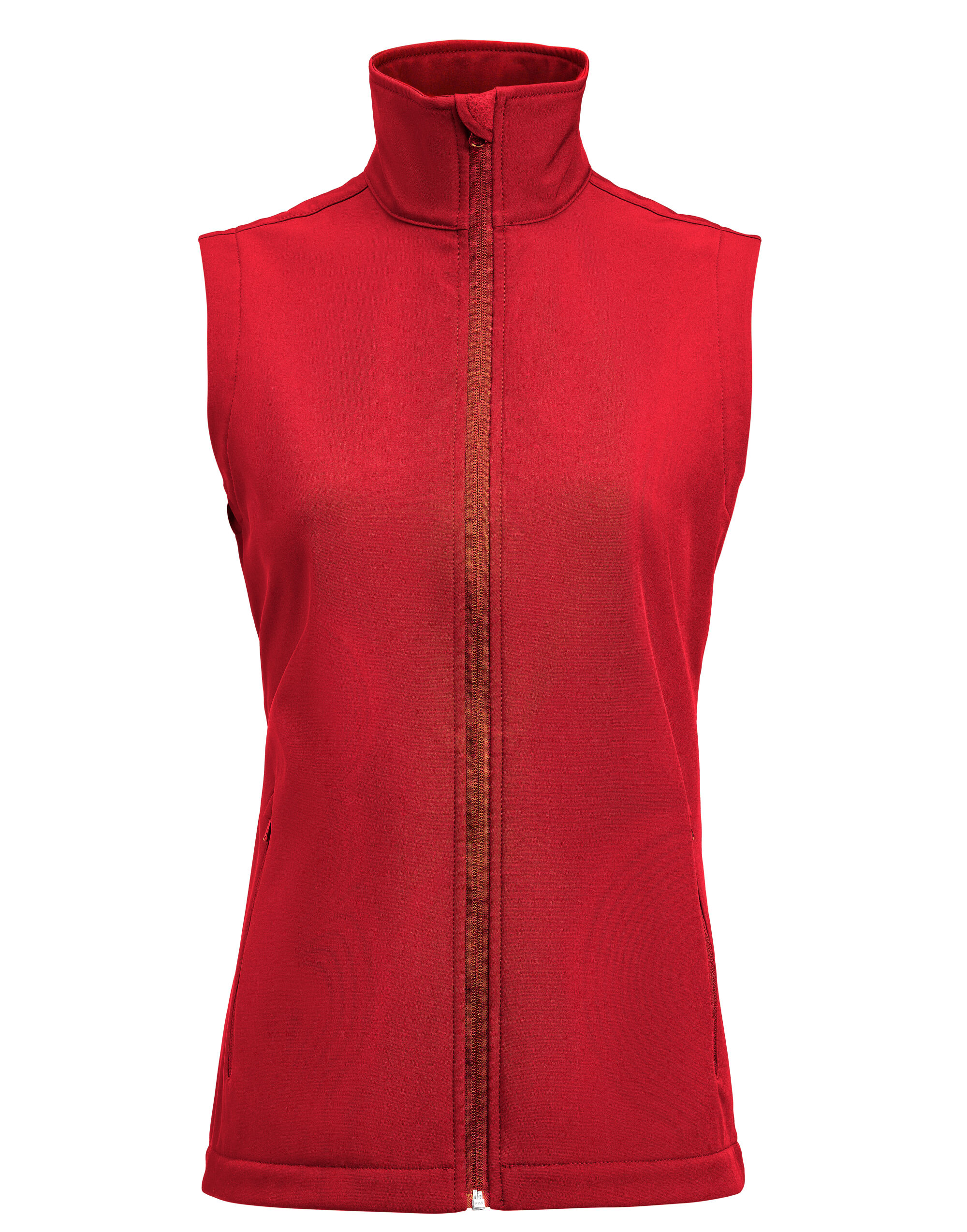 HAR2121055 Ladies Valley Vest Red HAR2121055 Ladies Valley Vest Red