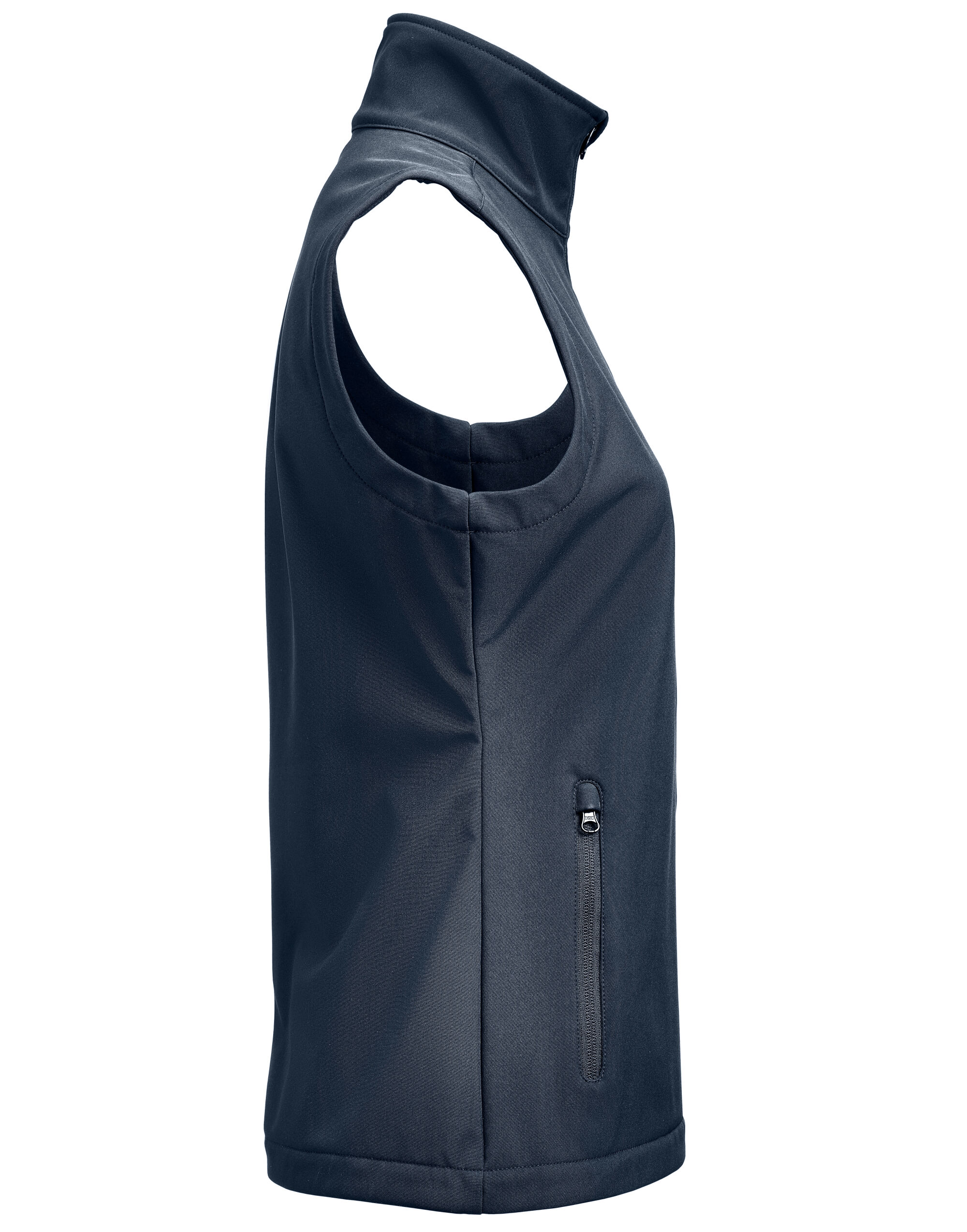 HAR2121055 Ladies Valley Vest Navy