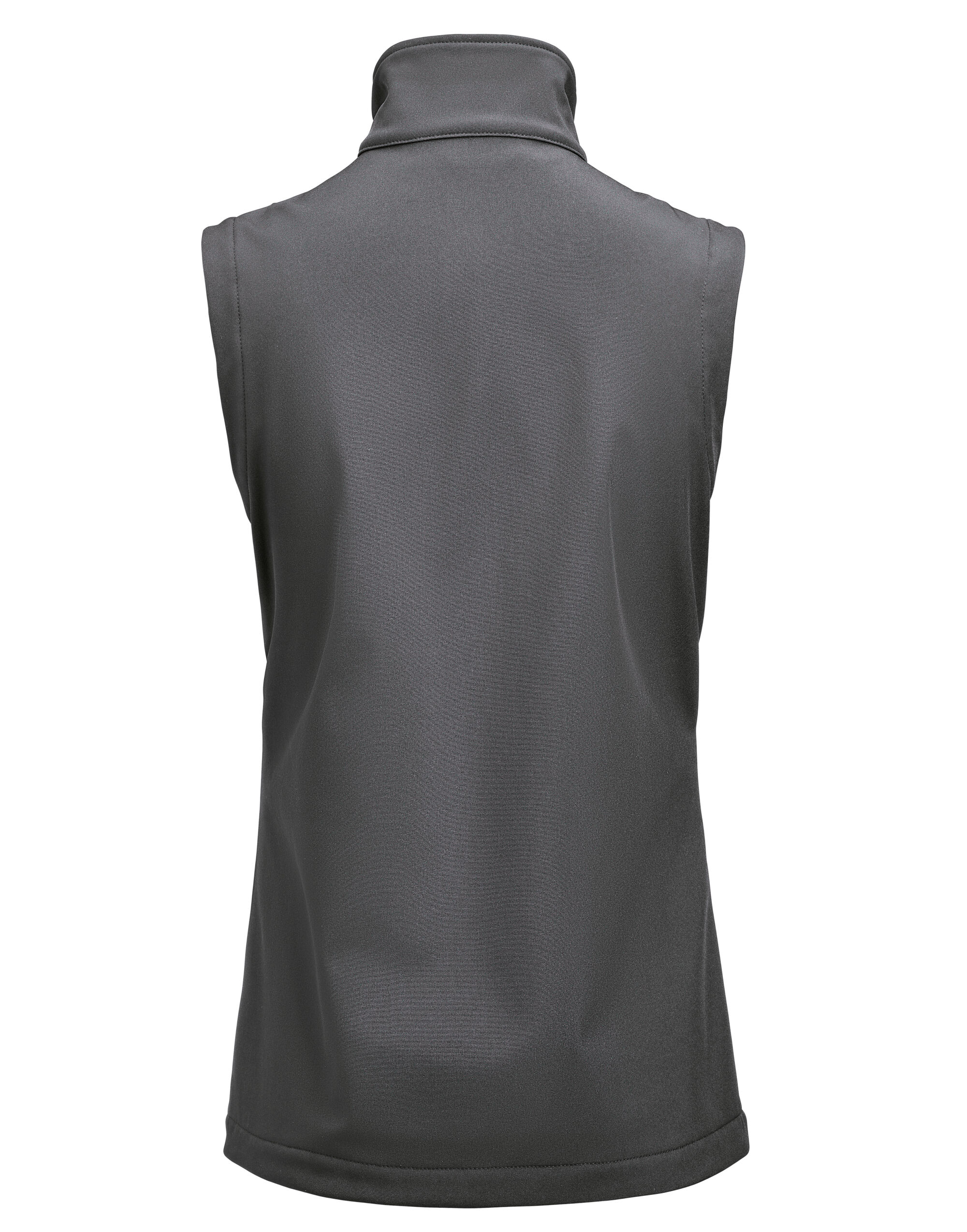 HAR2121055 Steel Grey Ladies Valley Vest