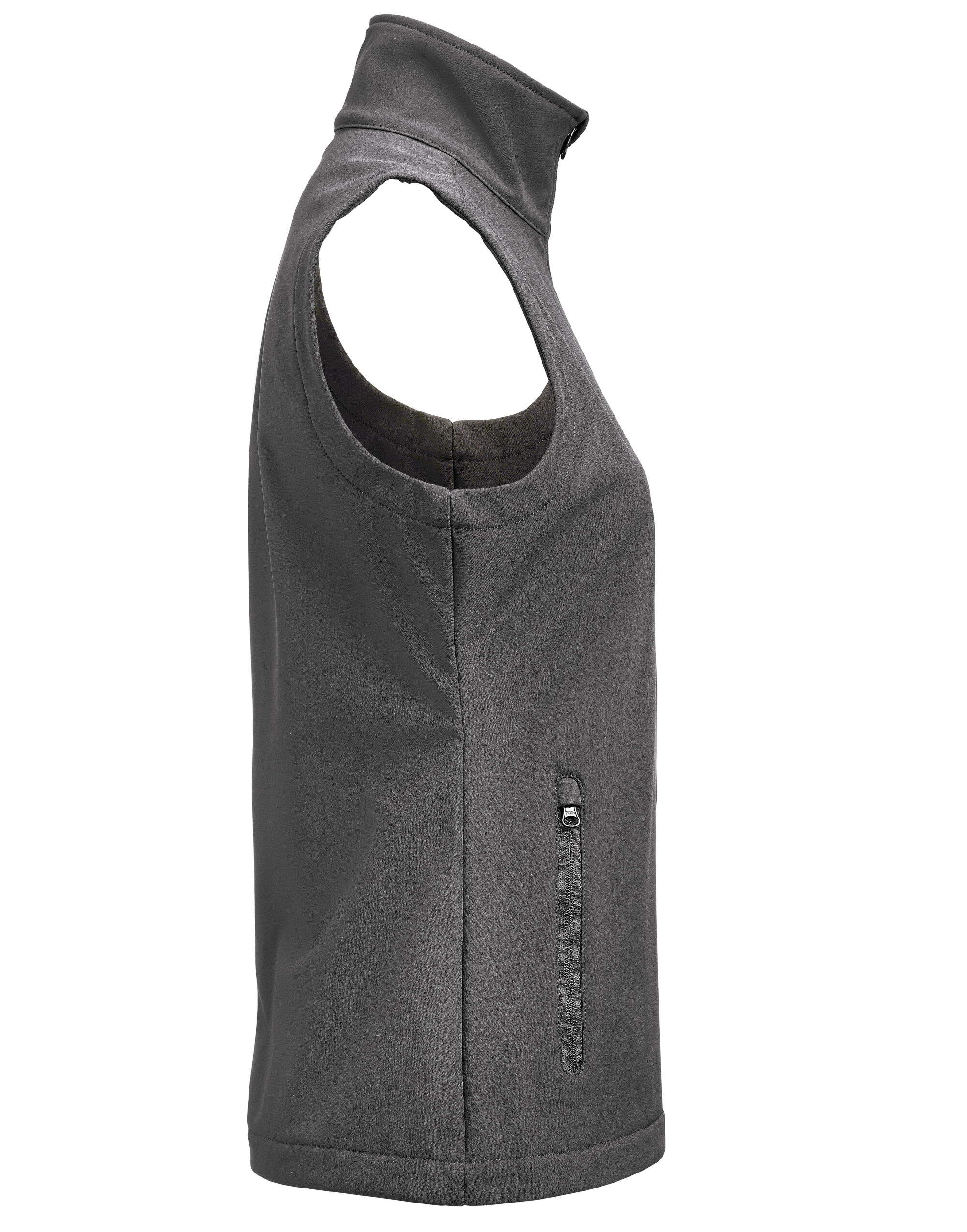 HAR2121055 Steel Grey Ladies Valley Vest