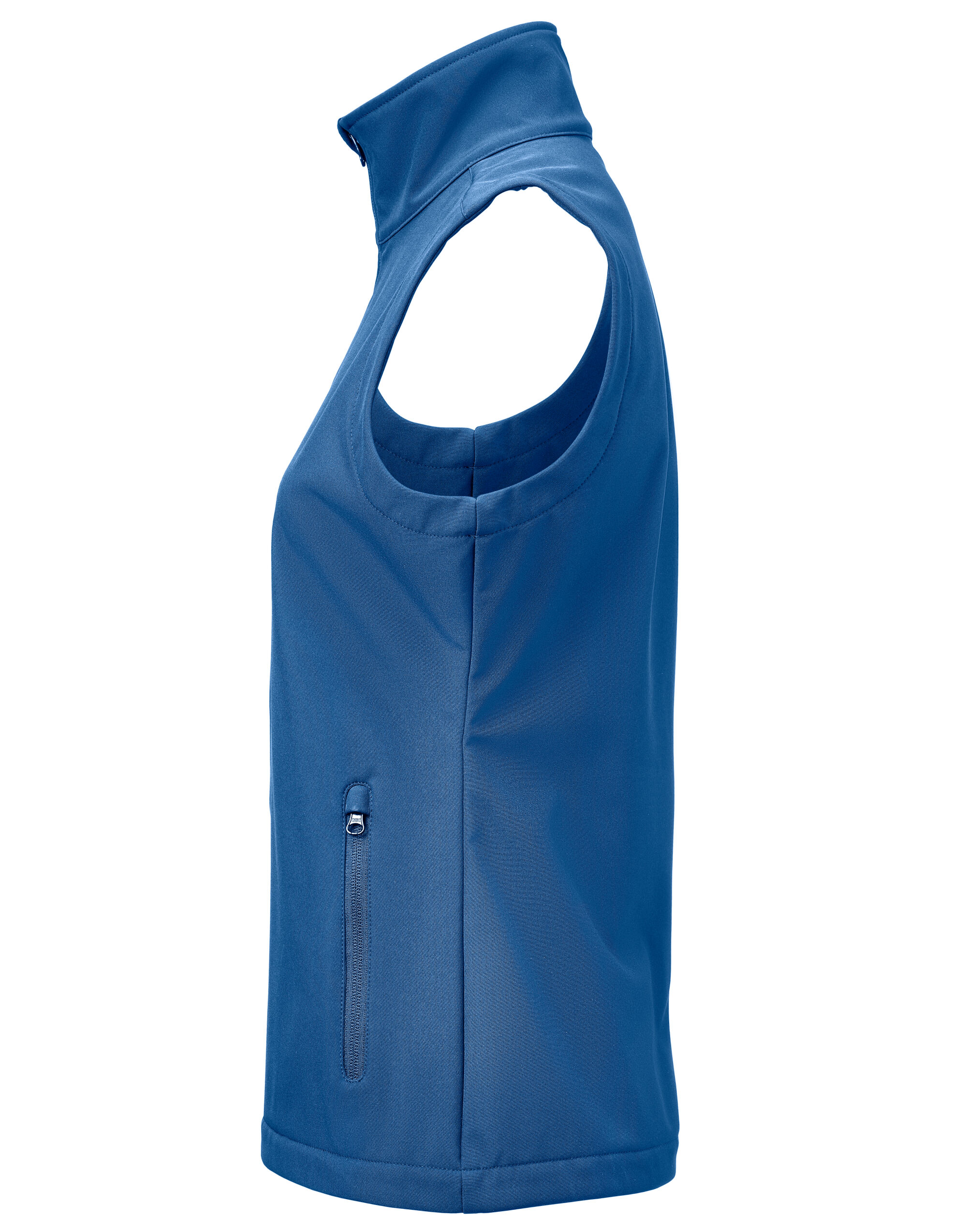 HAR2121055 Ladies Valley Vest Blue