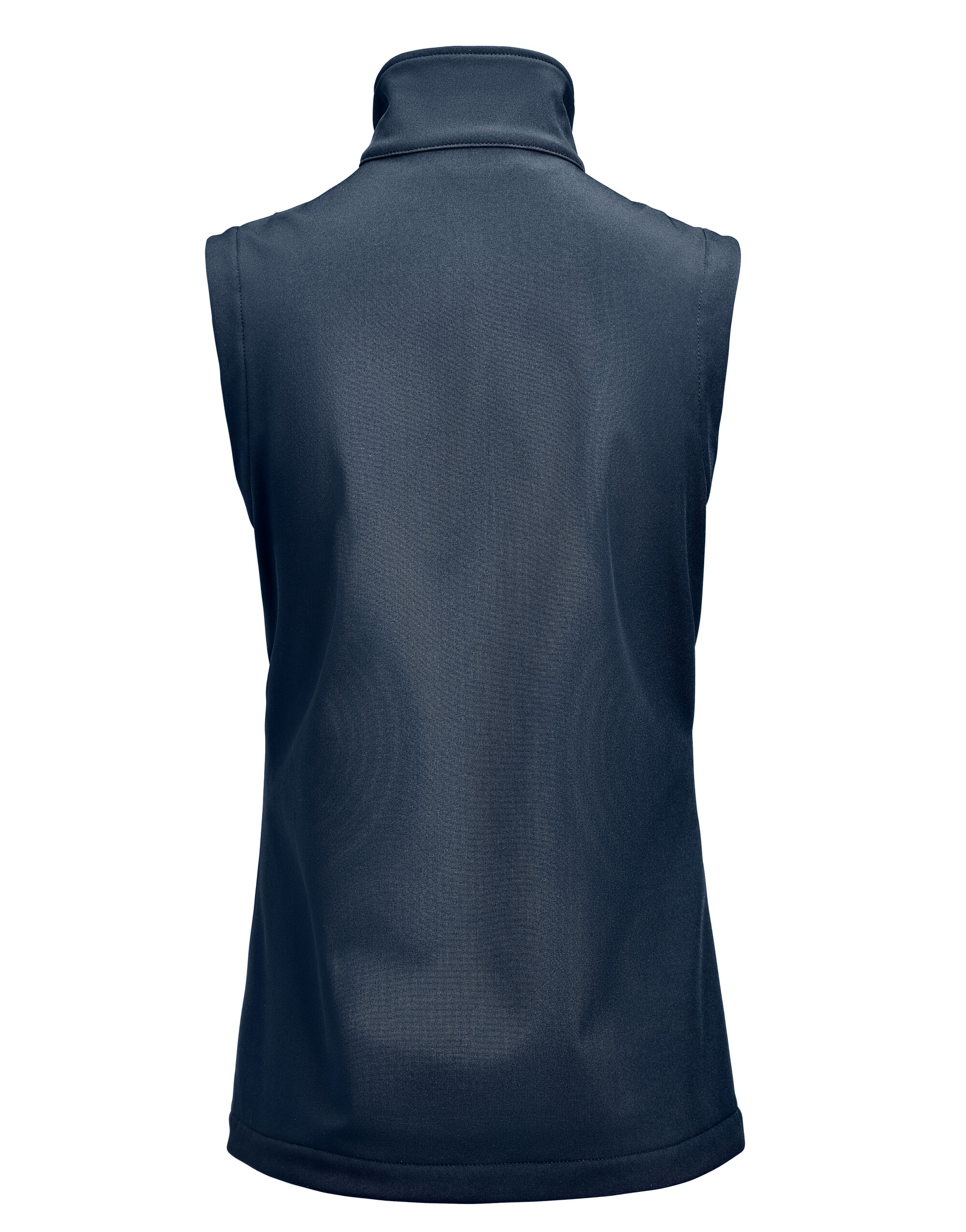 HAR2121055 Ladies Valley Vest Navy