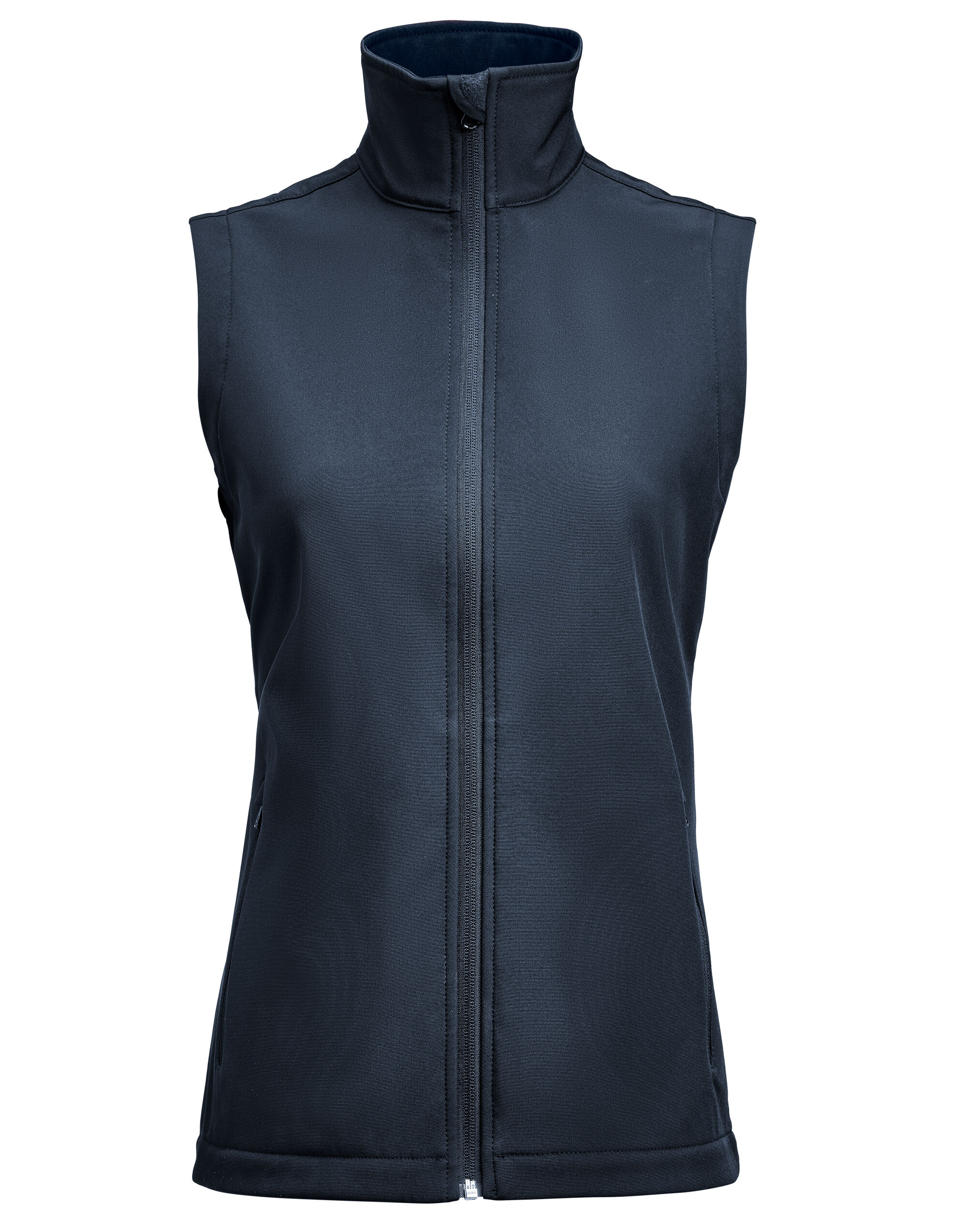 HAR2121055 Ladies Valley Vest Navy