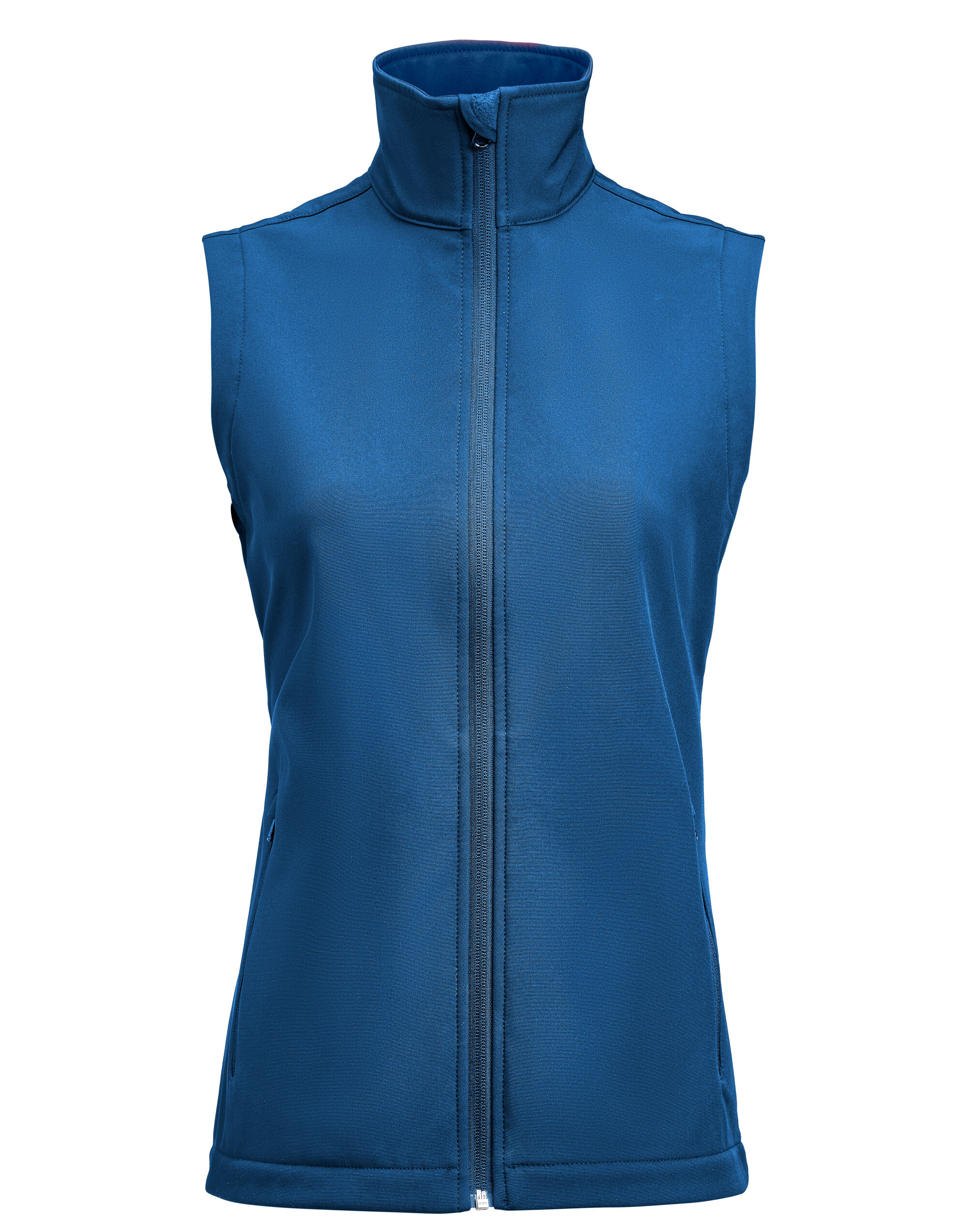 HAR2121055 Blue Ladies Valley Vest HAR2121055 Blue Ladies Valley Vest