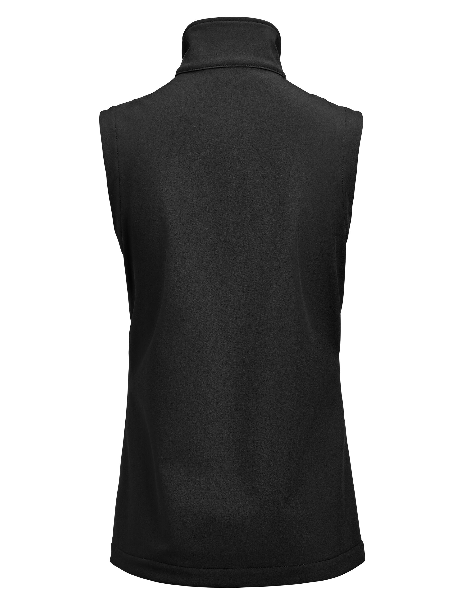 HAR2121055 Black Ladies Valley Vest