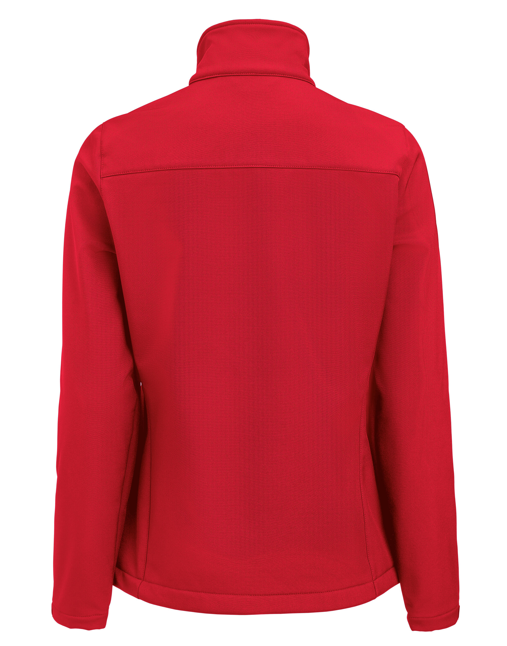 HAR2121056 Ladies Mammoth Jacket Red
