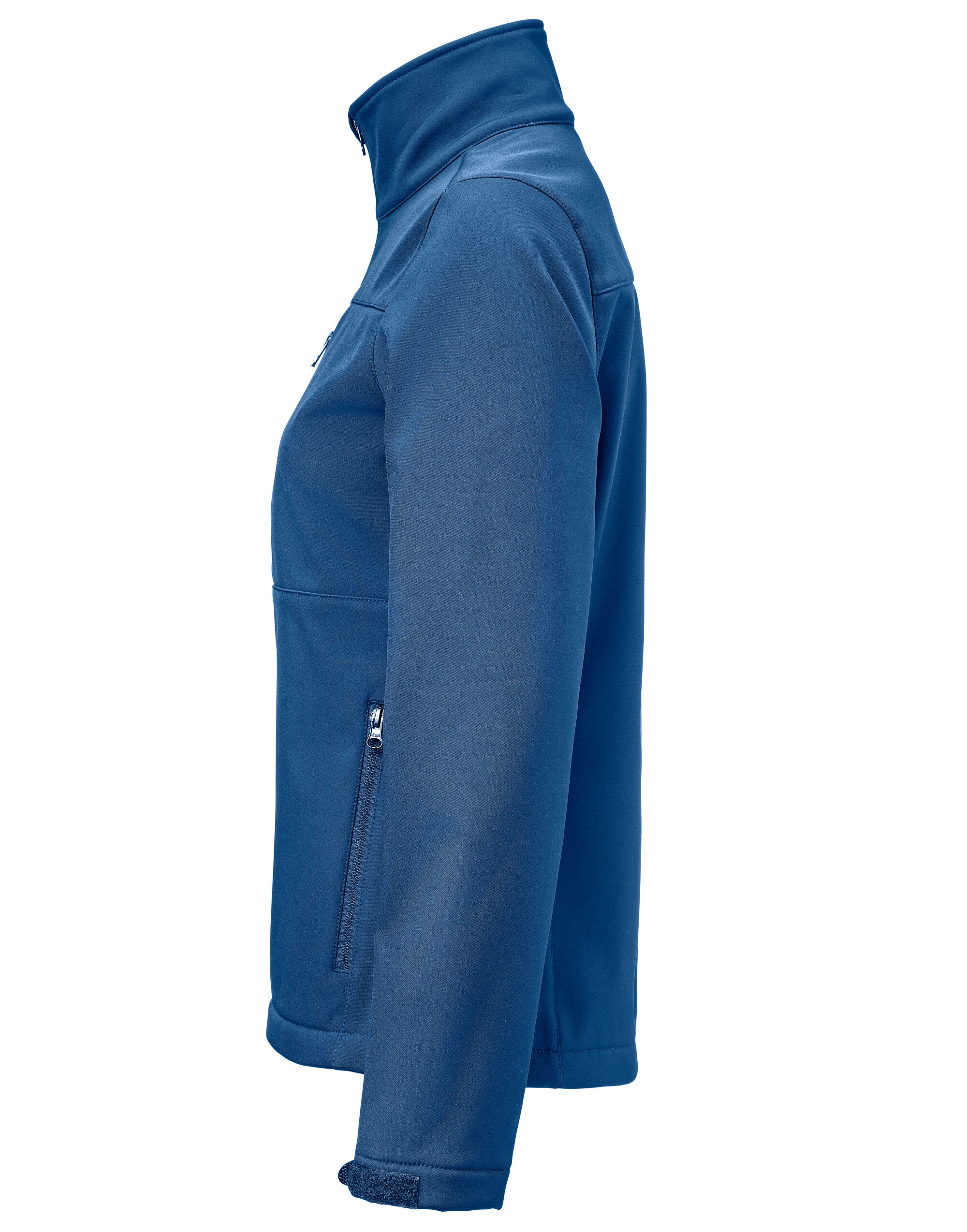 HAR2121056 Blue Ladies Mammoth Jacket