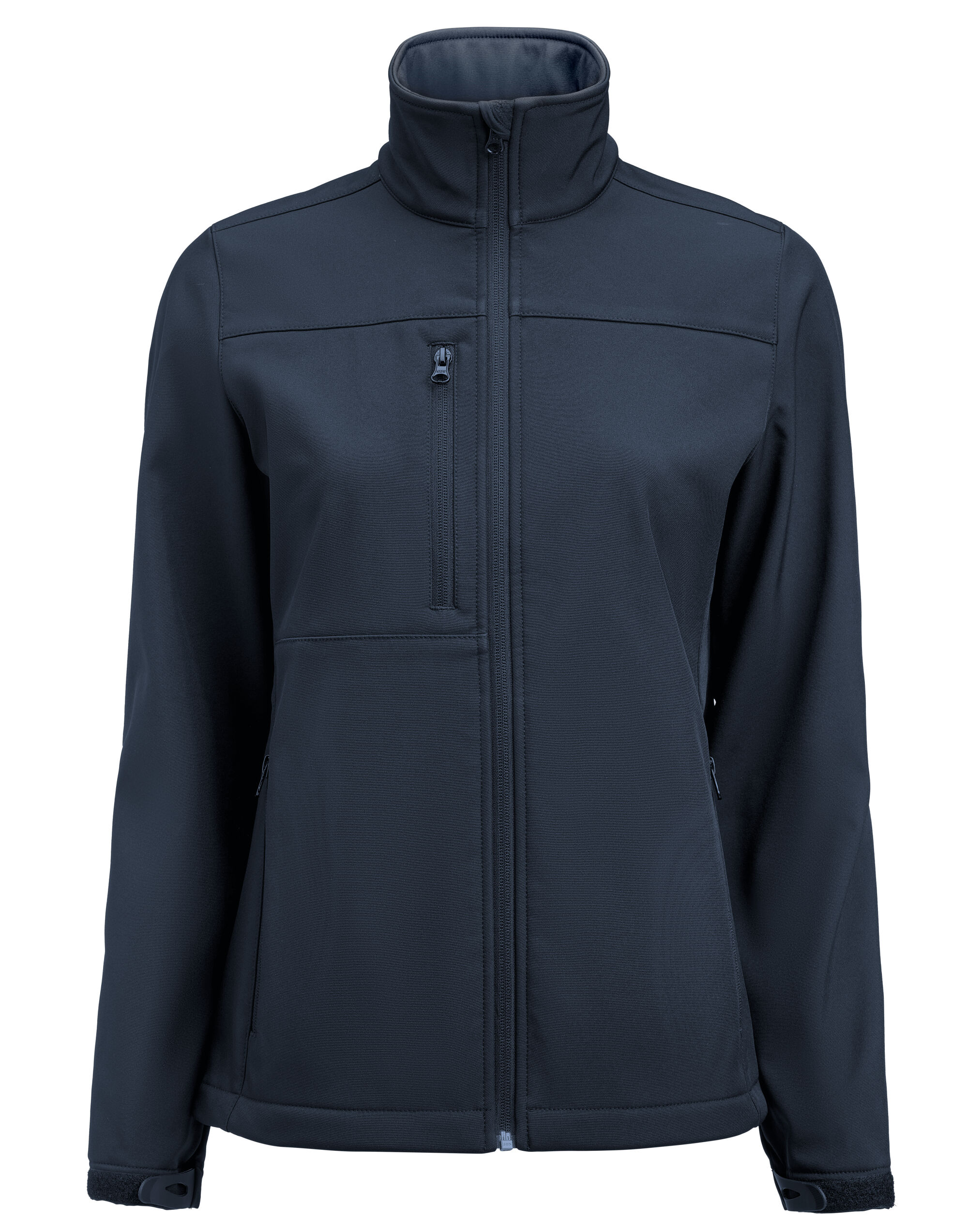 HAR2121056 Ladies Mammoth Jacket Navy