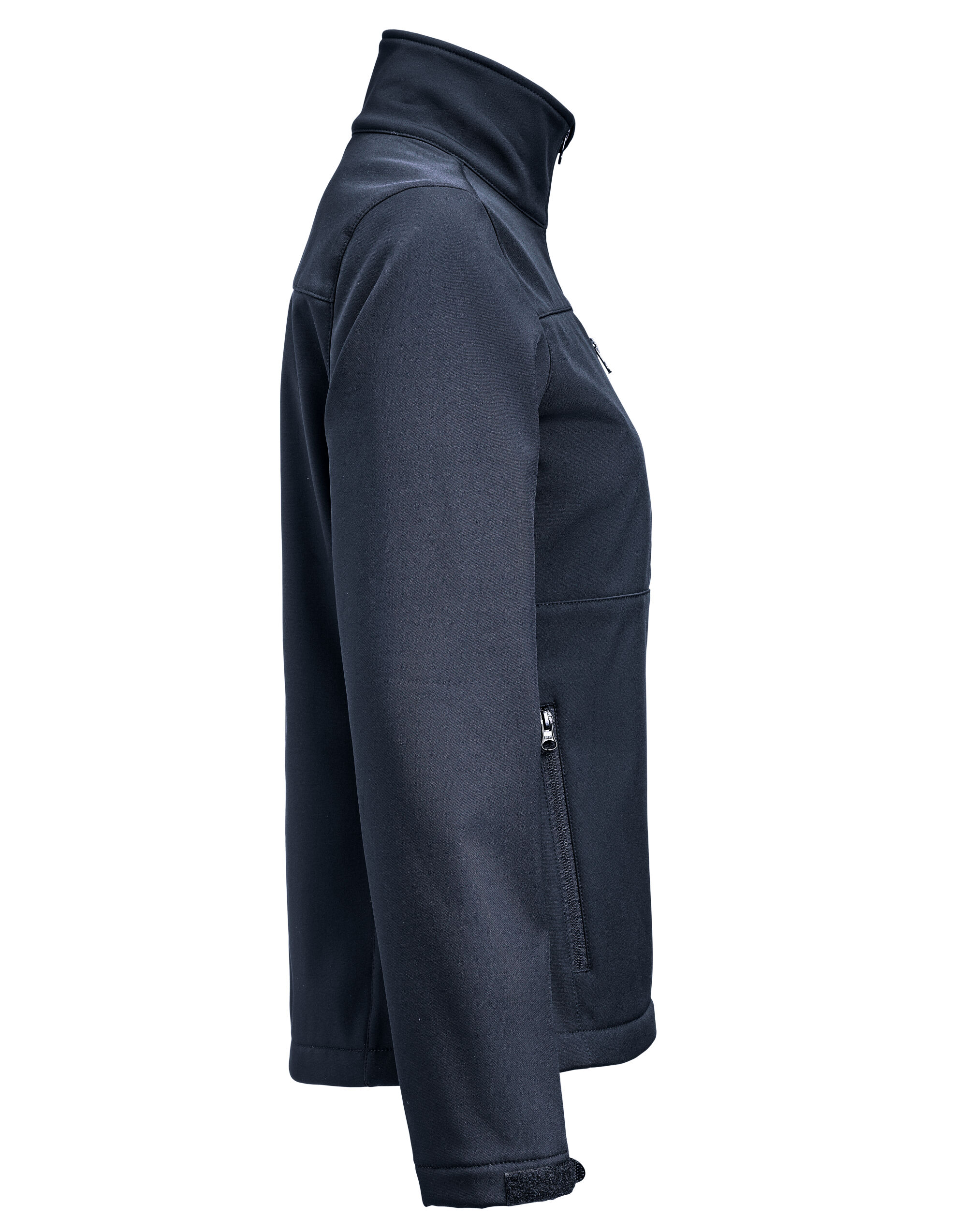 HAR2121056 Navy Ladies Mammoth Jacket