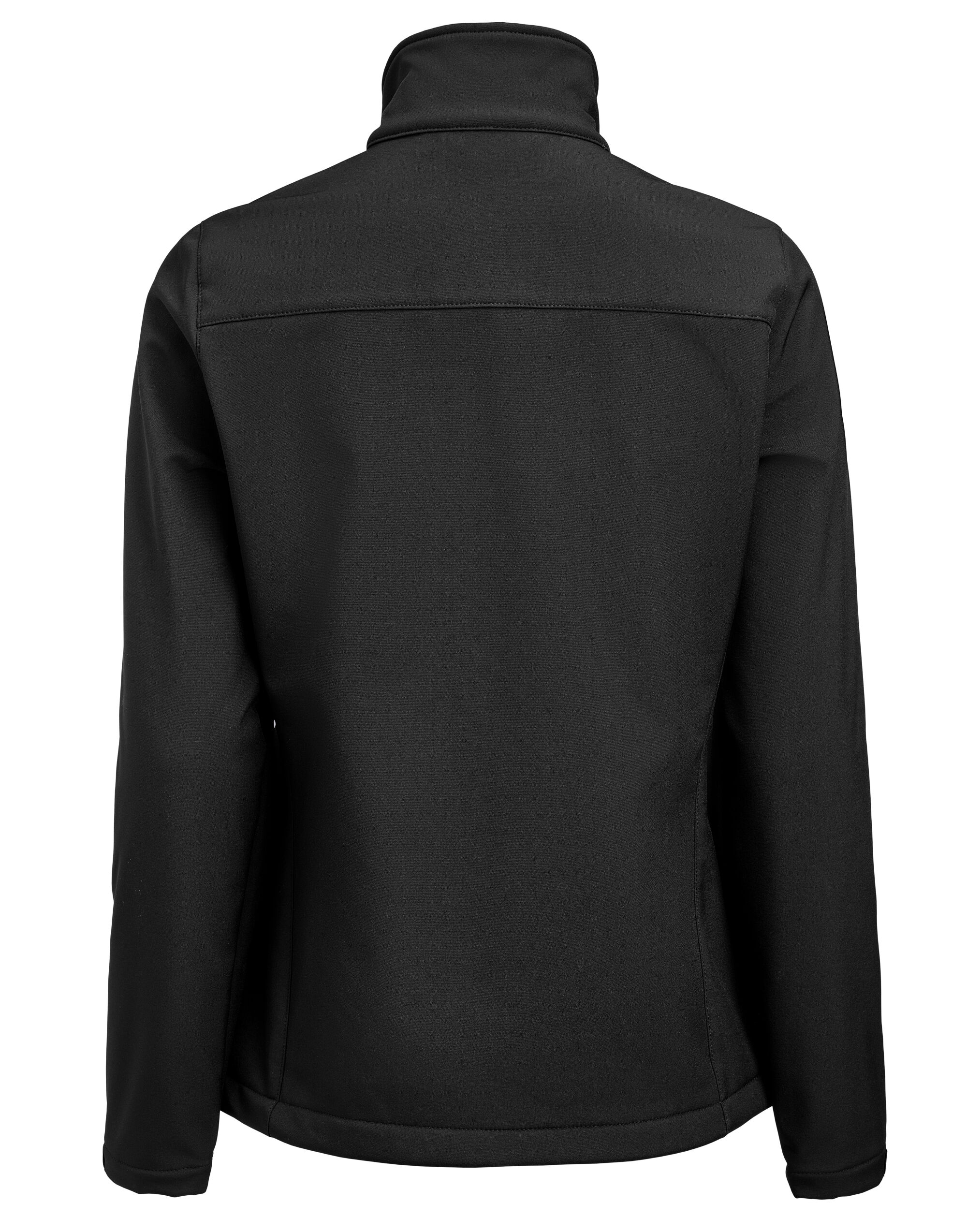HAR2121056 Black Ladies Mammoth Jacket