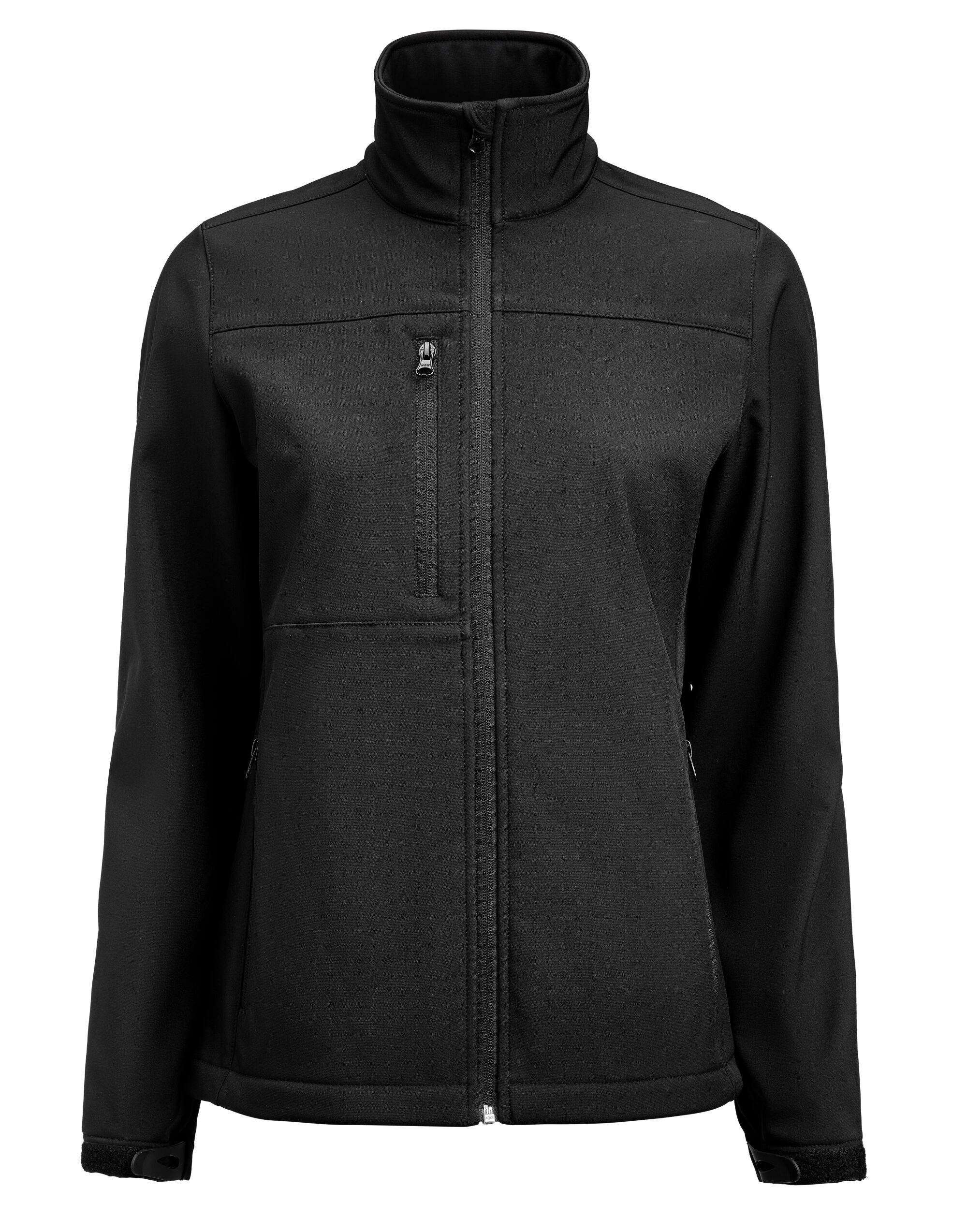 HAR2121056 Black Ladies Mammoth Jacket
