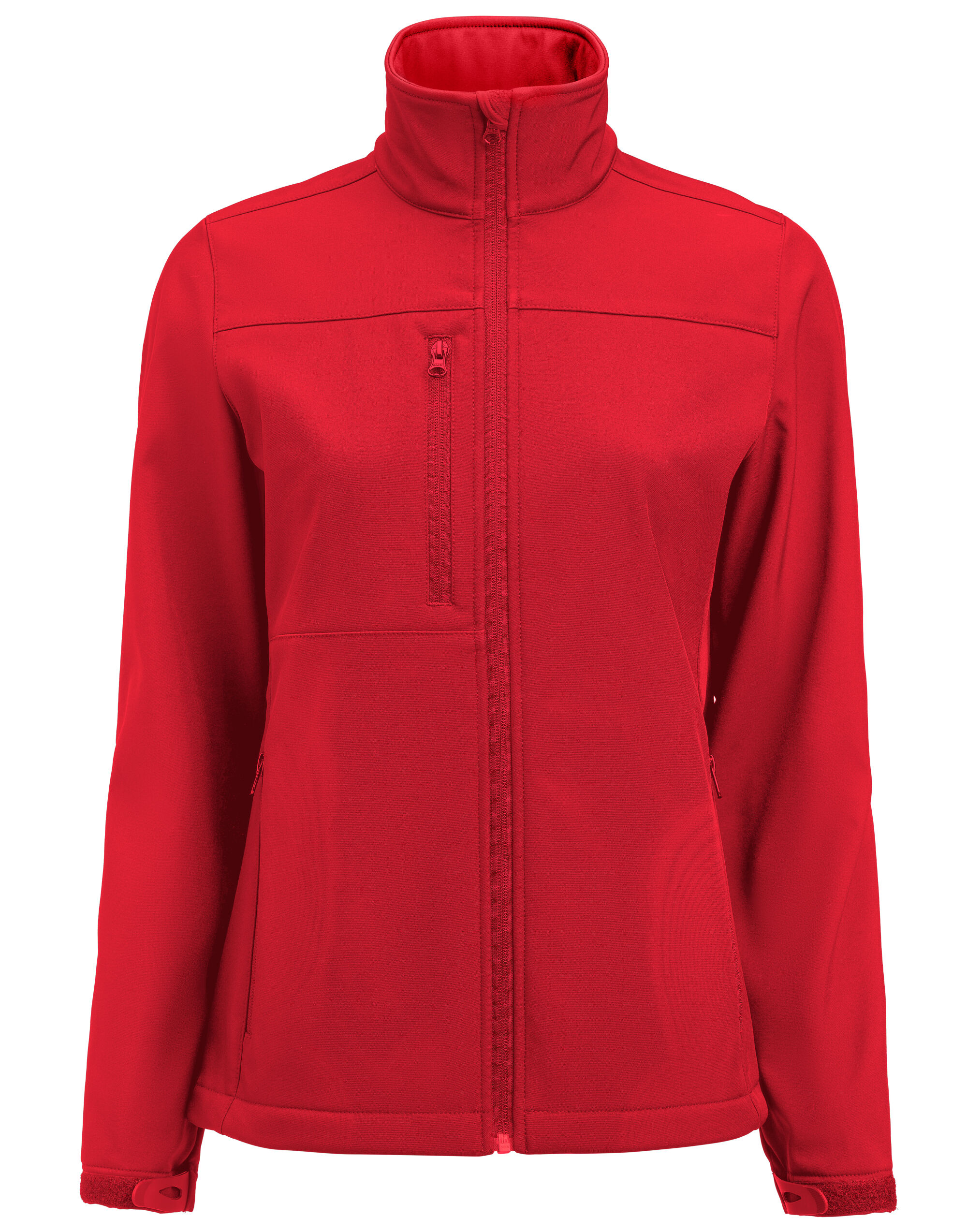 HAR2121056 Red Ladies Mammoth Jacket