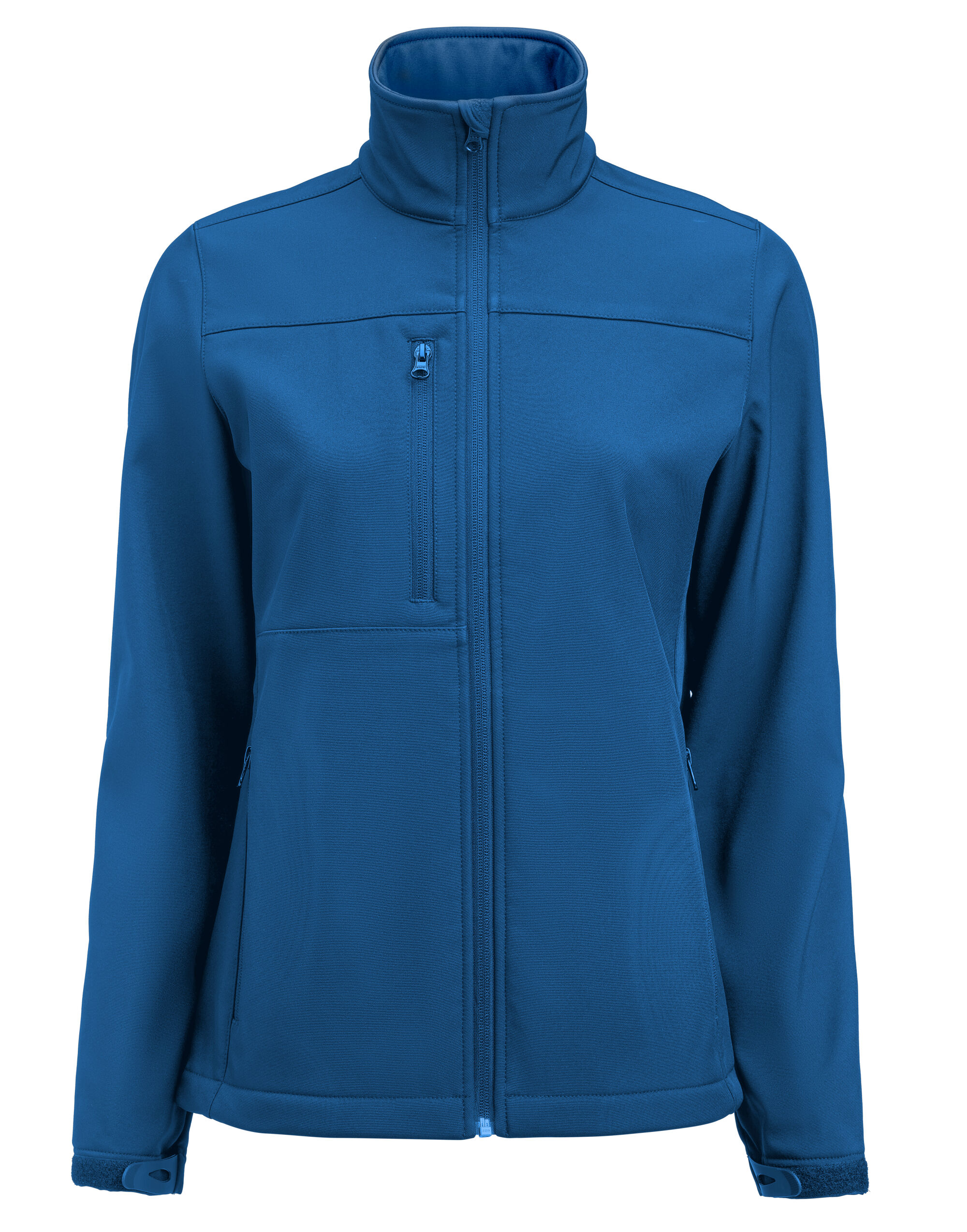 HAR2121056 Blue Ladies Mammoth Jacket