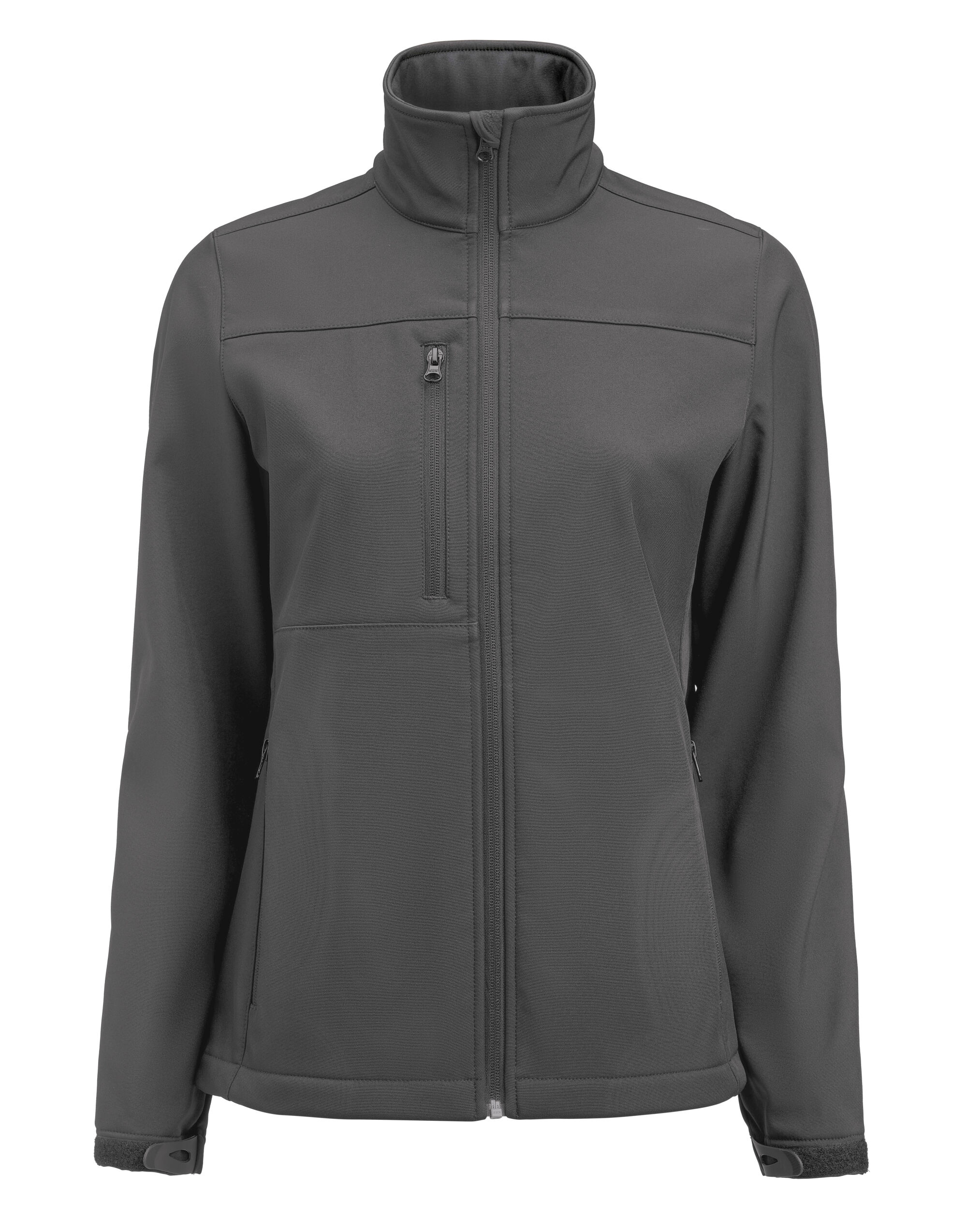 HAR2121056 Steel Grey Ladies Mammoth Jacket