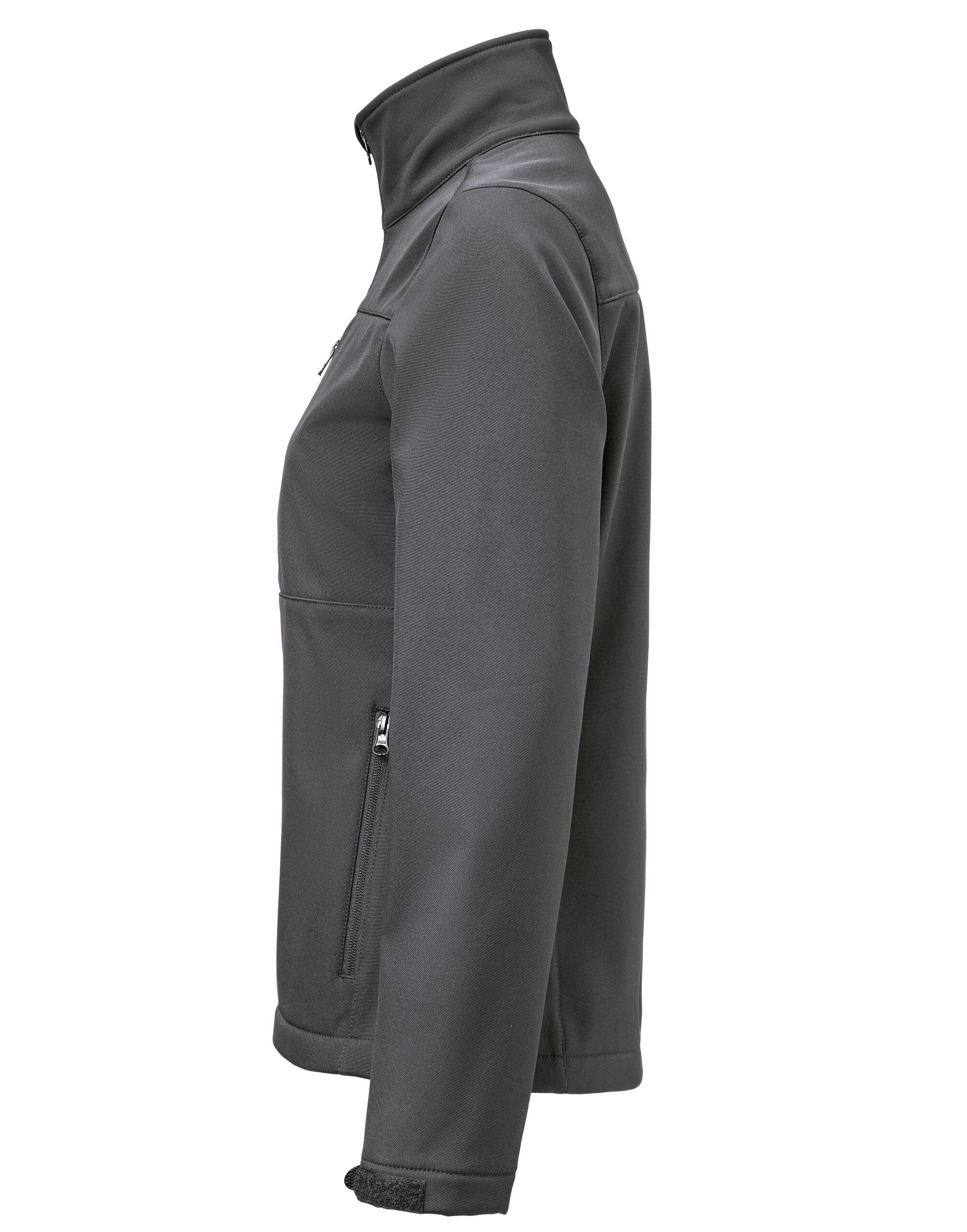 HAR2121056 Ladies Mammoth Jacket Steel Grey
