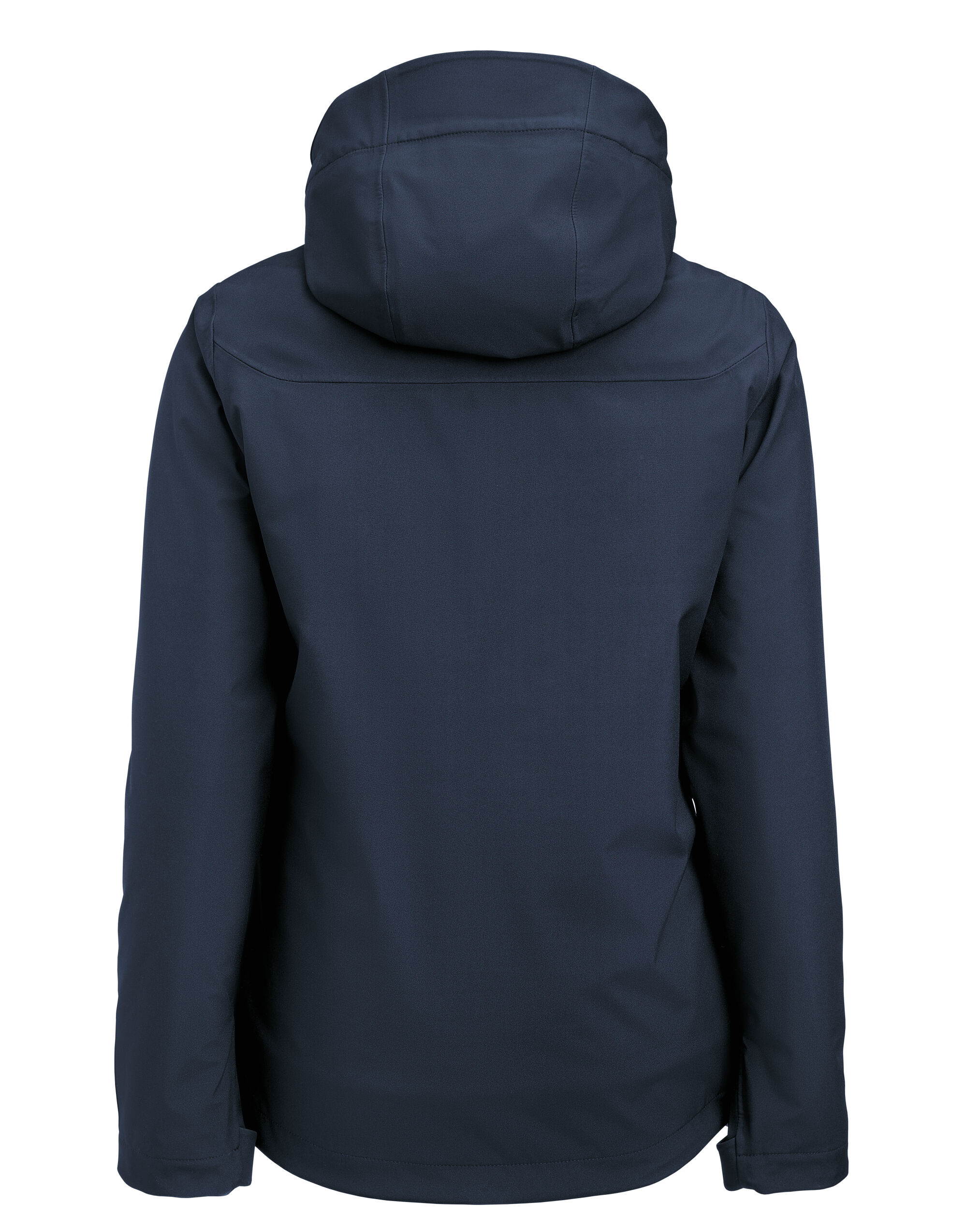 HAR2121057 Navy Ladies Pinnacles Jacket