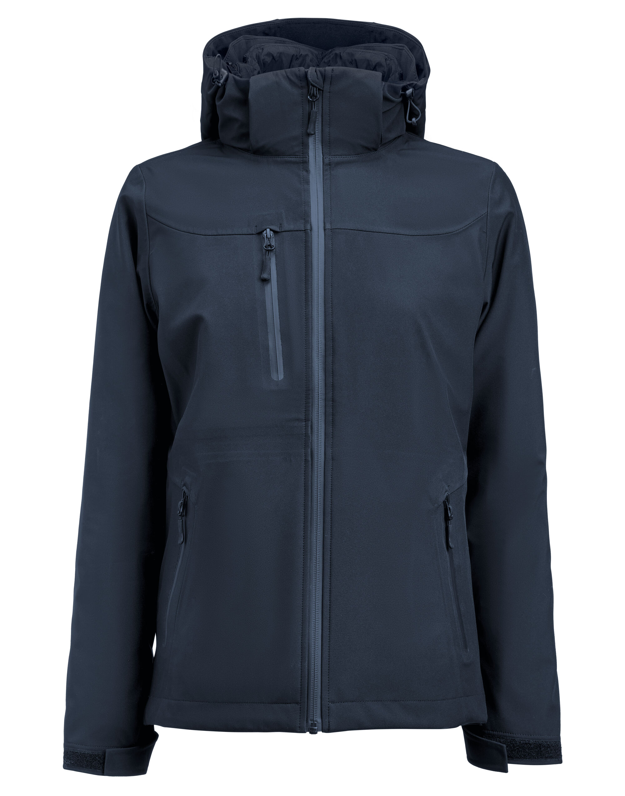 HAR2121057 Navy Ladies Pinnacles Jacket