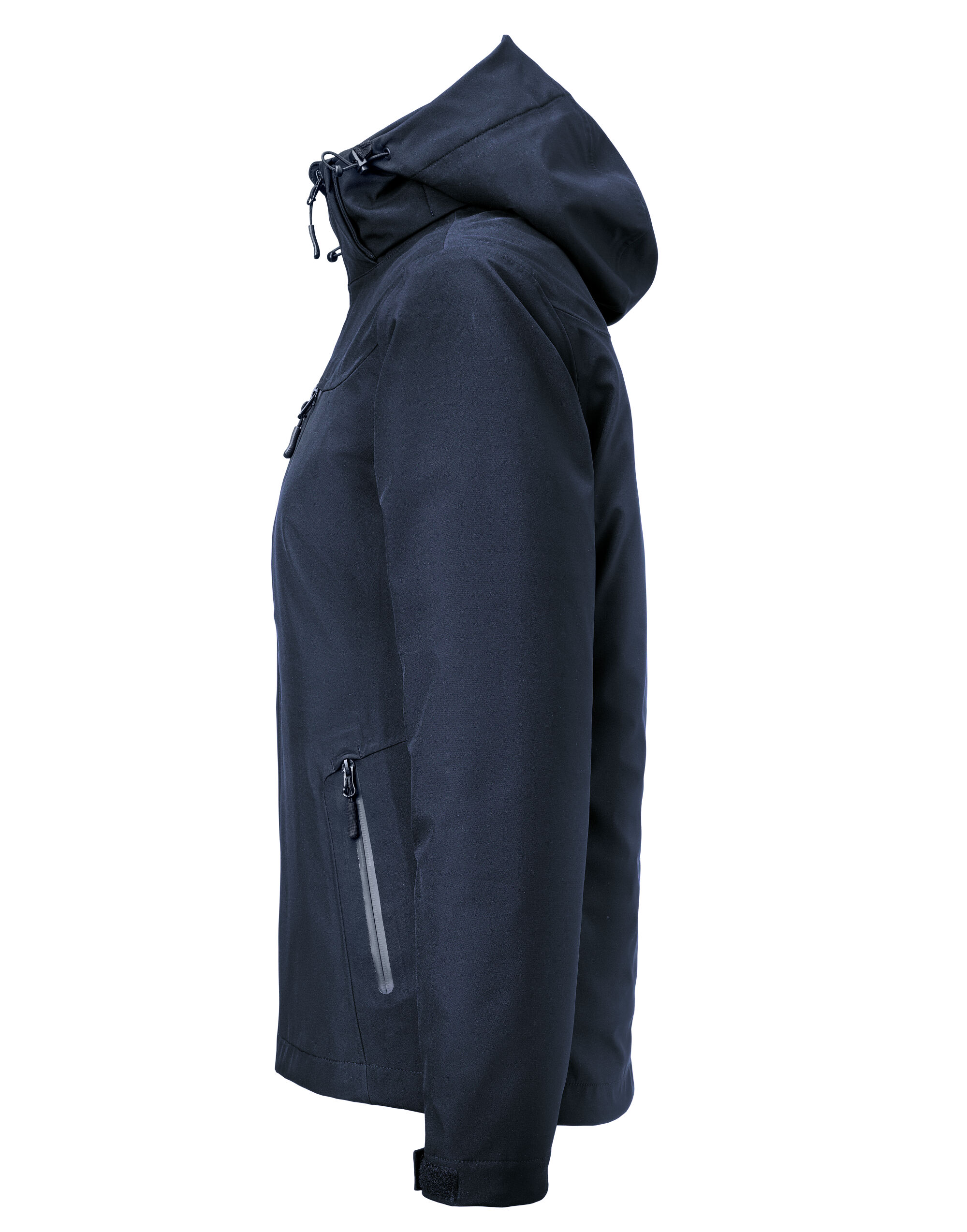 HAR2121057 Navy Ladies Pinnacles Jacket