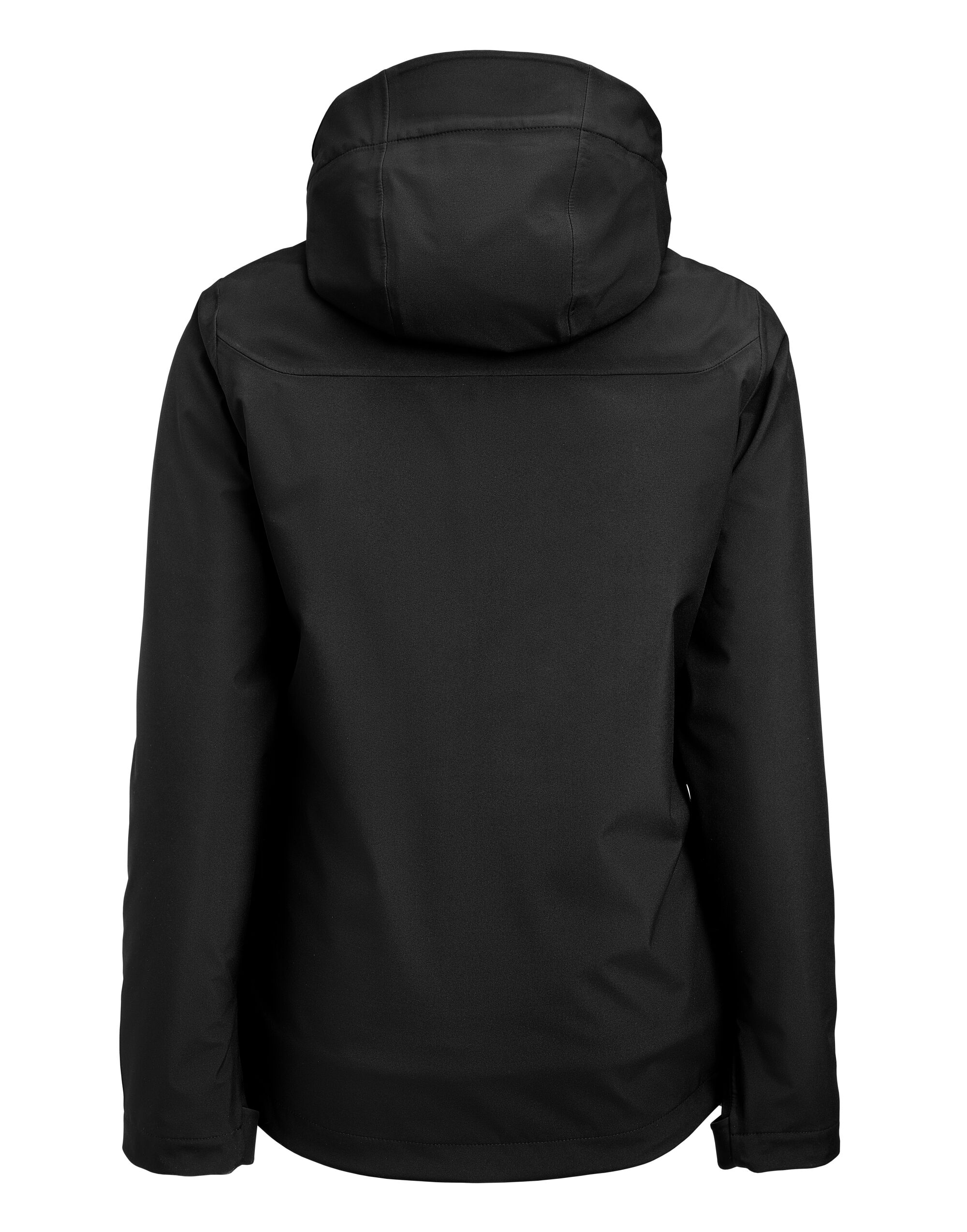 HAR2121057 Ladies Pinnacles Jacket Black