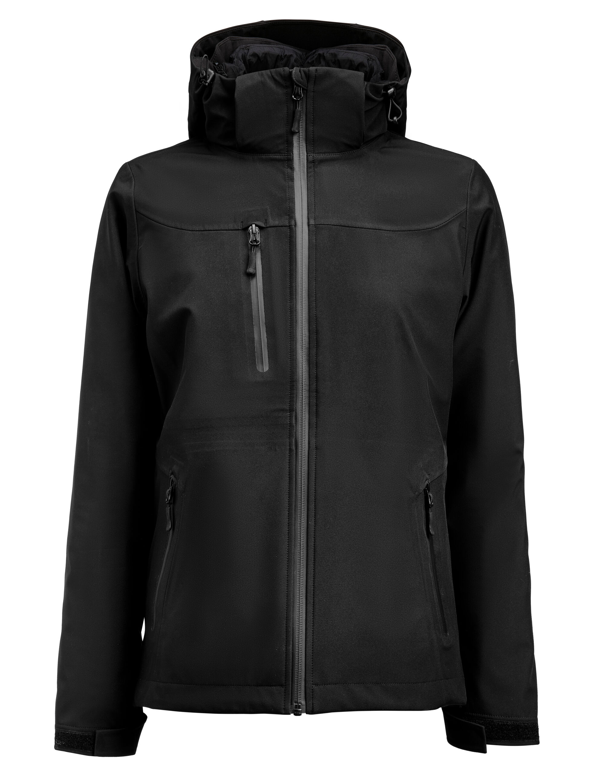 HAR2121057 Ladies Pinnacles Jacket Black