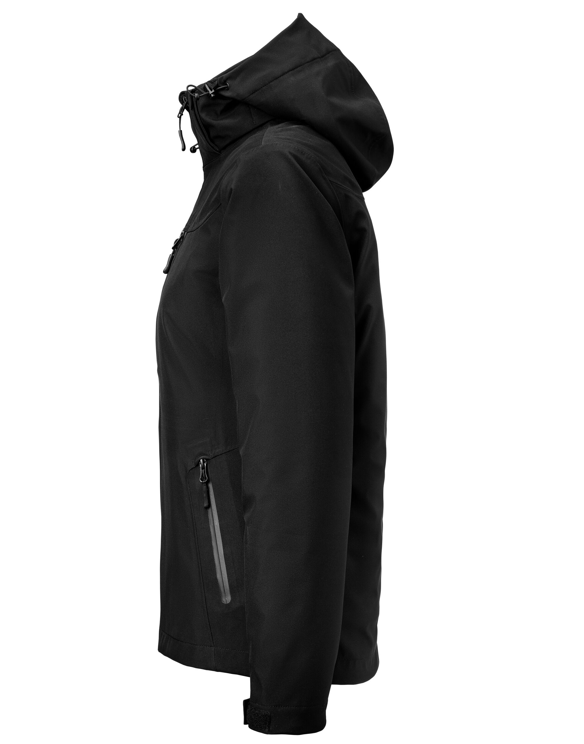 HAR2121057 Ladies Pinnacles Jacket Black