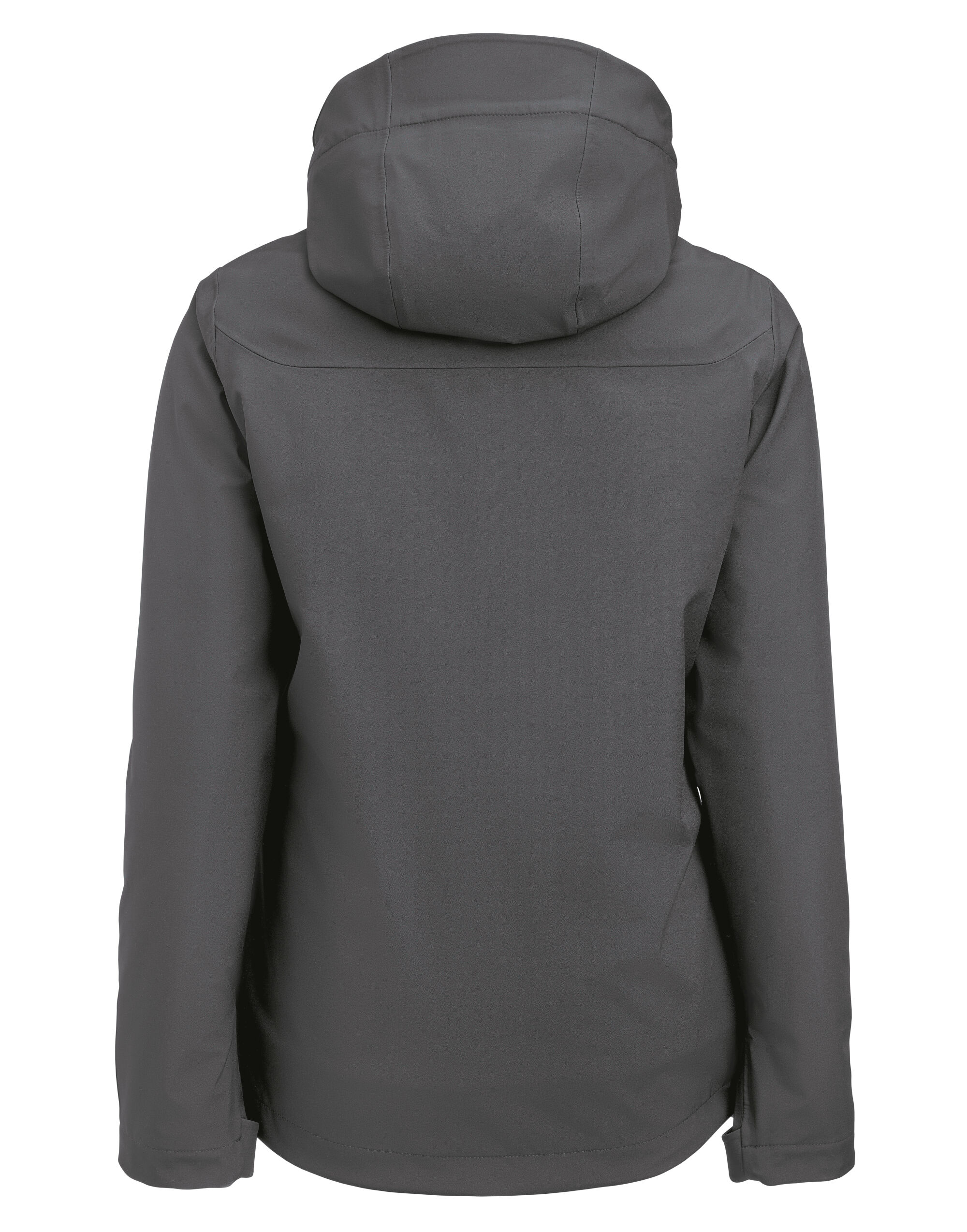 HAR2121057 Steel Grey Ladies Pinnacles Jacket