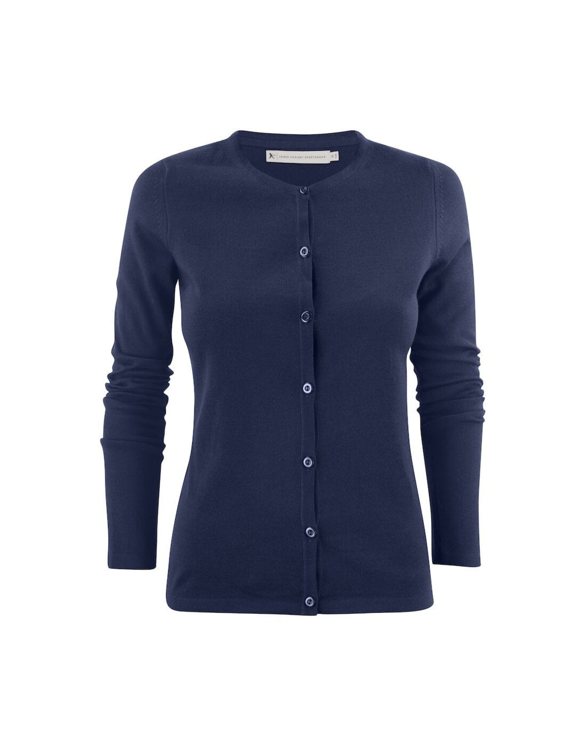 HAR2122507 Ladies Sonette Cardigan Navy