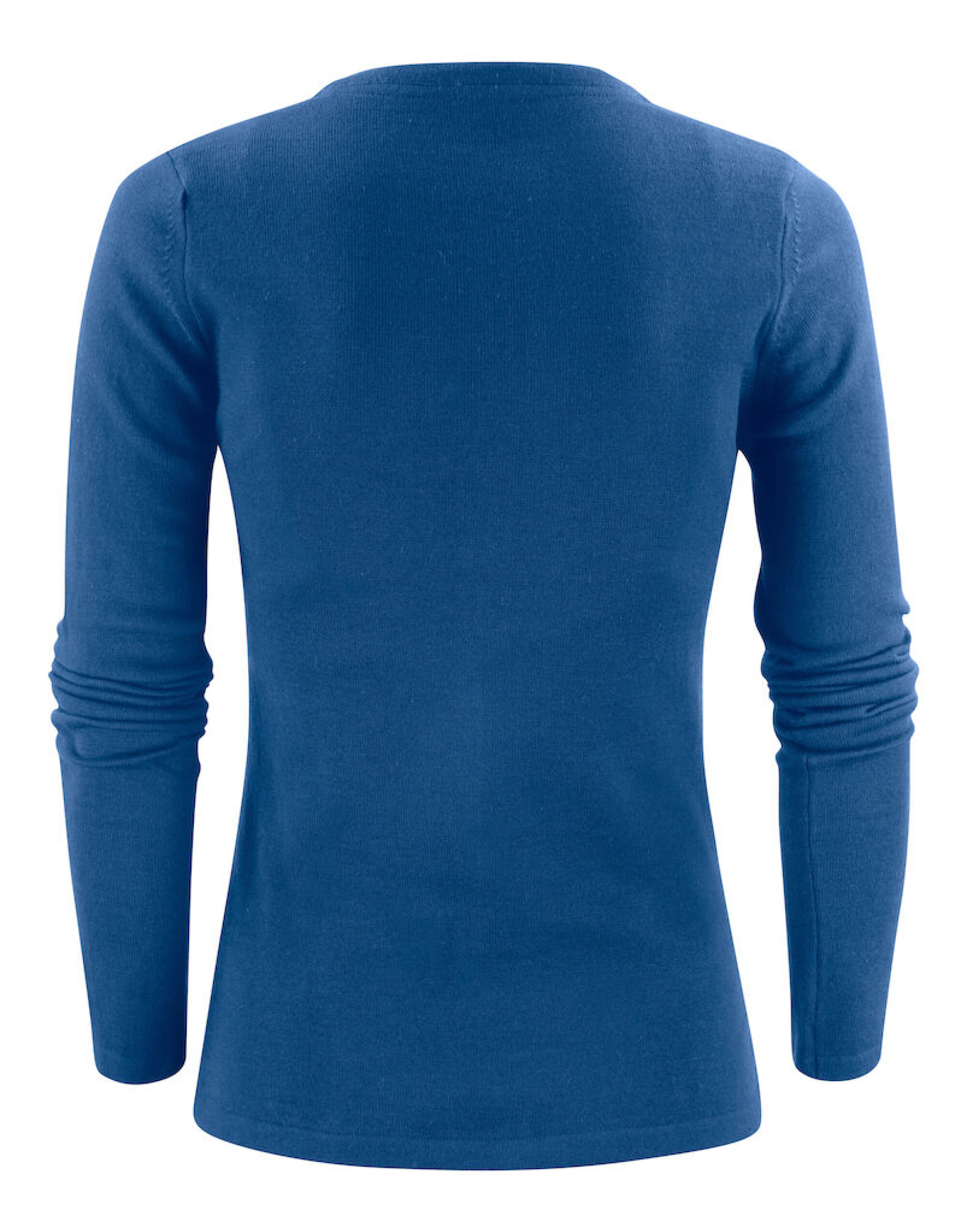 HAR2122507 Ladies Sonette Cardigan Blue Fog