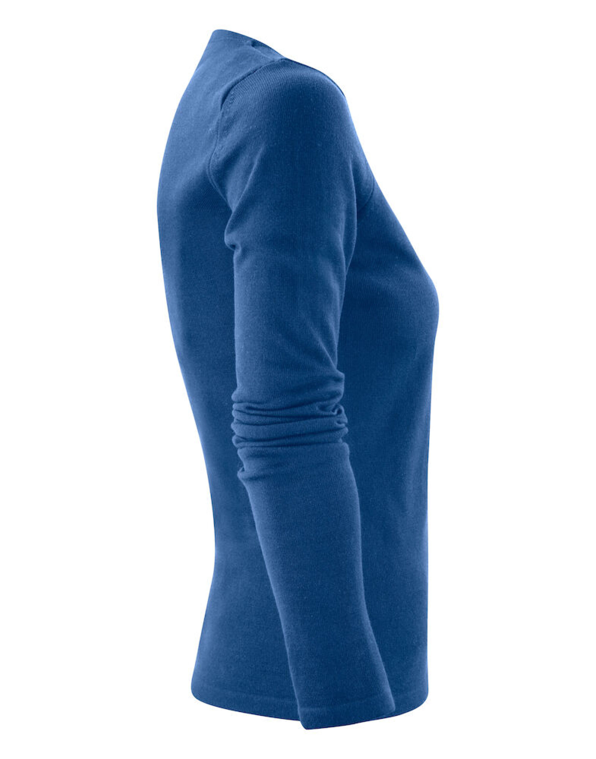 HAR2122507 Ladies Sonette Cardigan Blue Fog