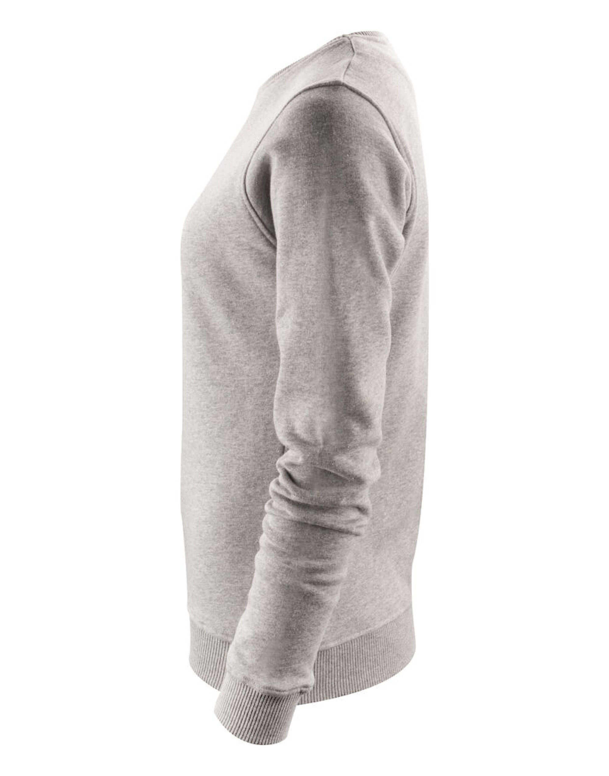 HAR2122040 Grey Melange Alder Heights Ladies Sweat