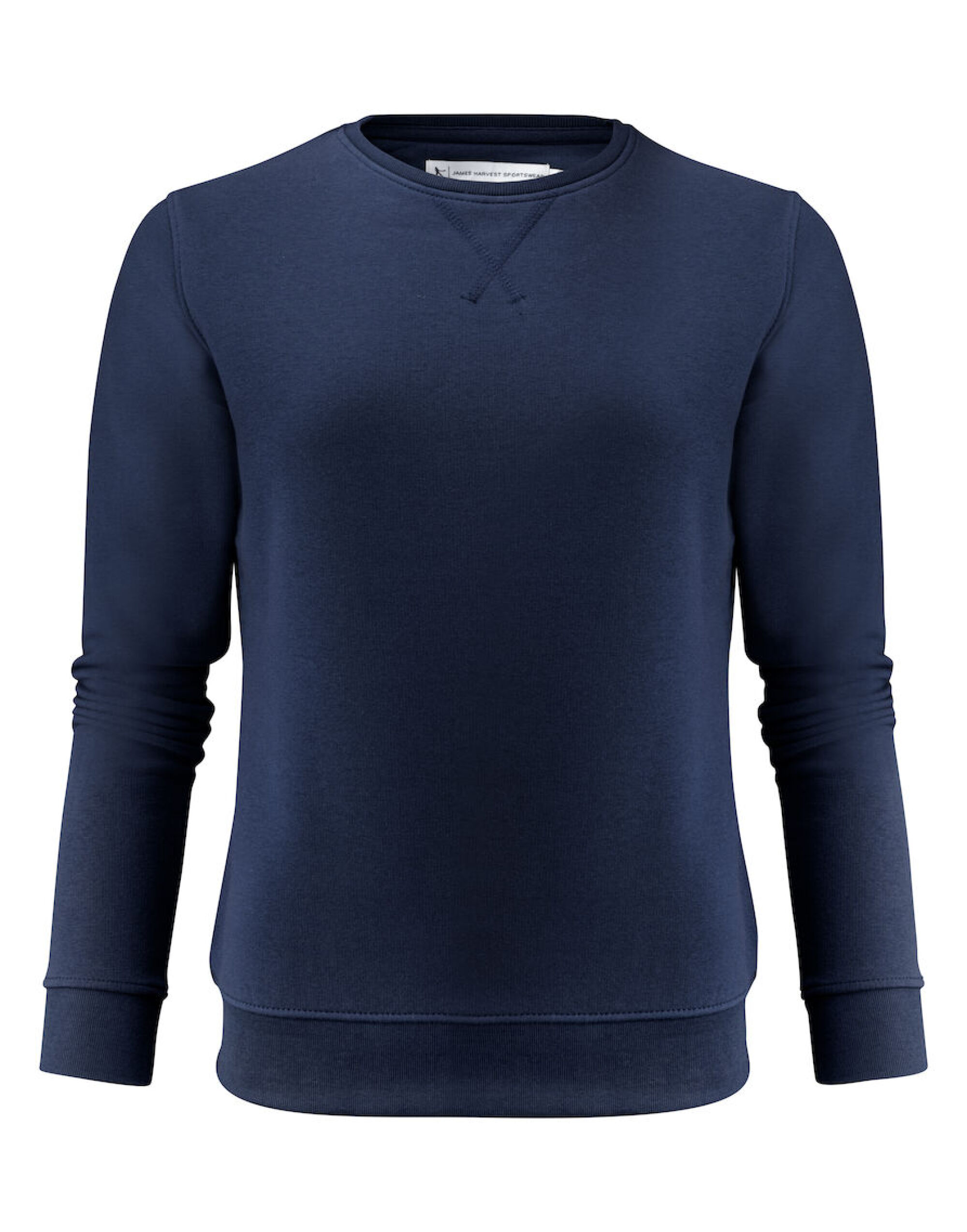 HAR2122040 Navy Alder Heights Ladies Sweat
