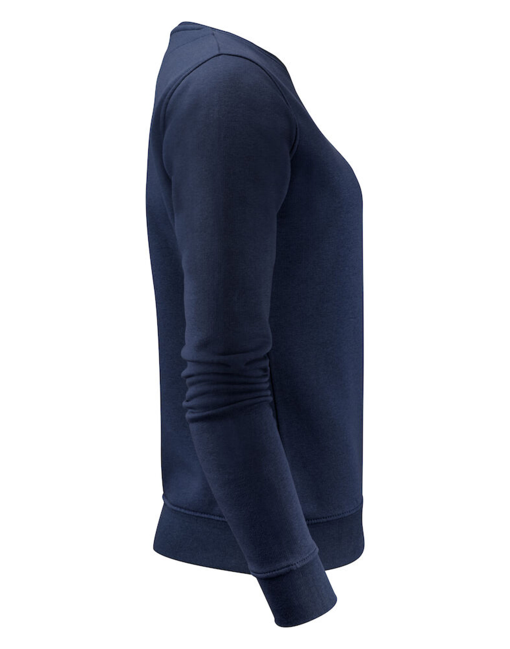 HAR2122040 Alder Heights Ladies Sweat Navy