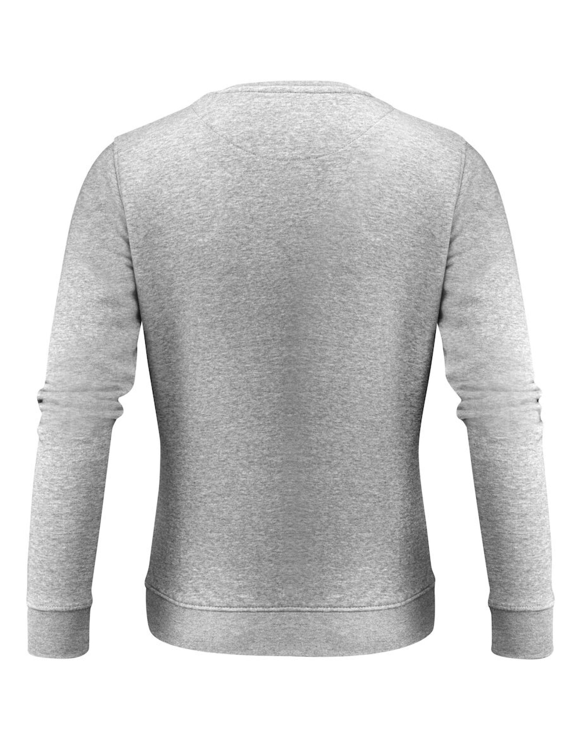 HAR2122040 Alder Heights Ladies Sweat Grey Melange