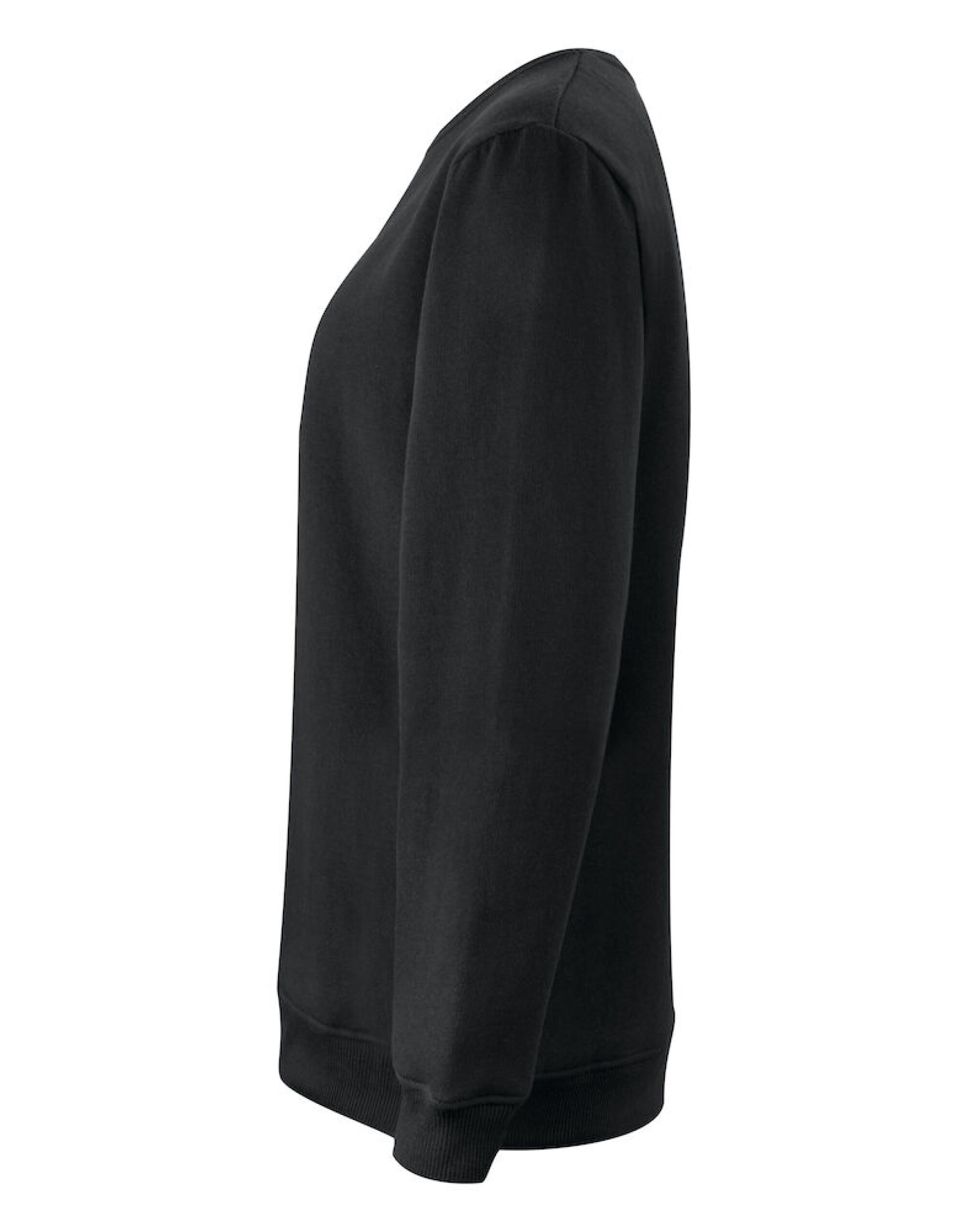 HAR2122040 Alder Heights Ladies Sweat Black