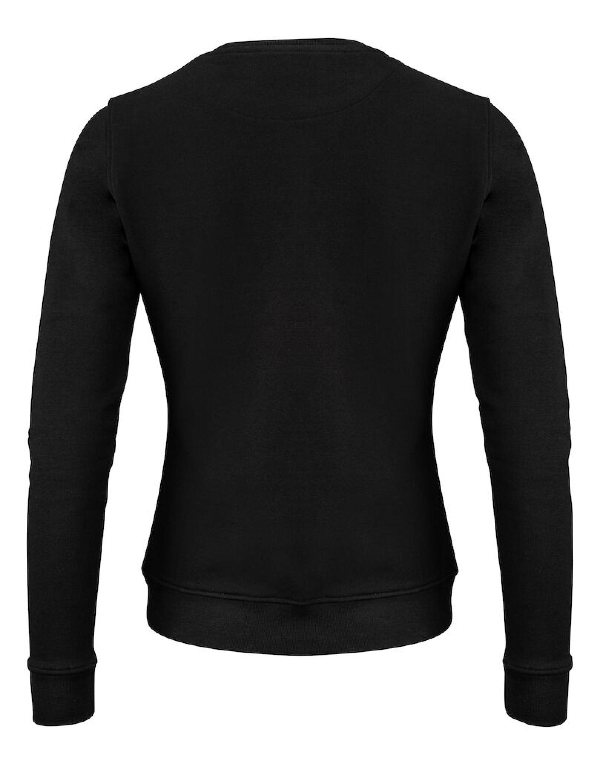HAR2122040 Alder Heights Ladies Sweat Black