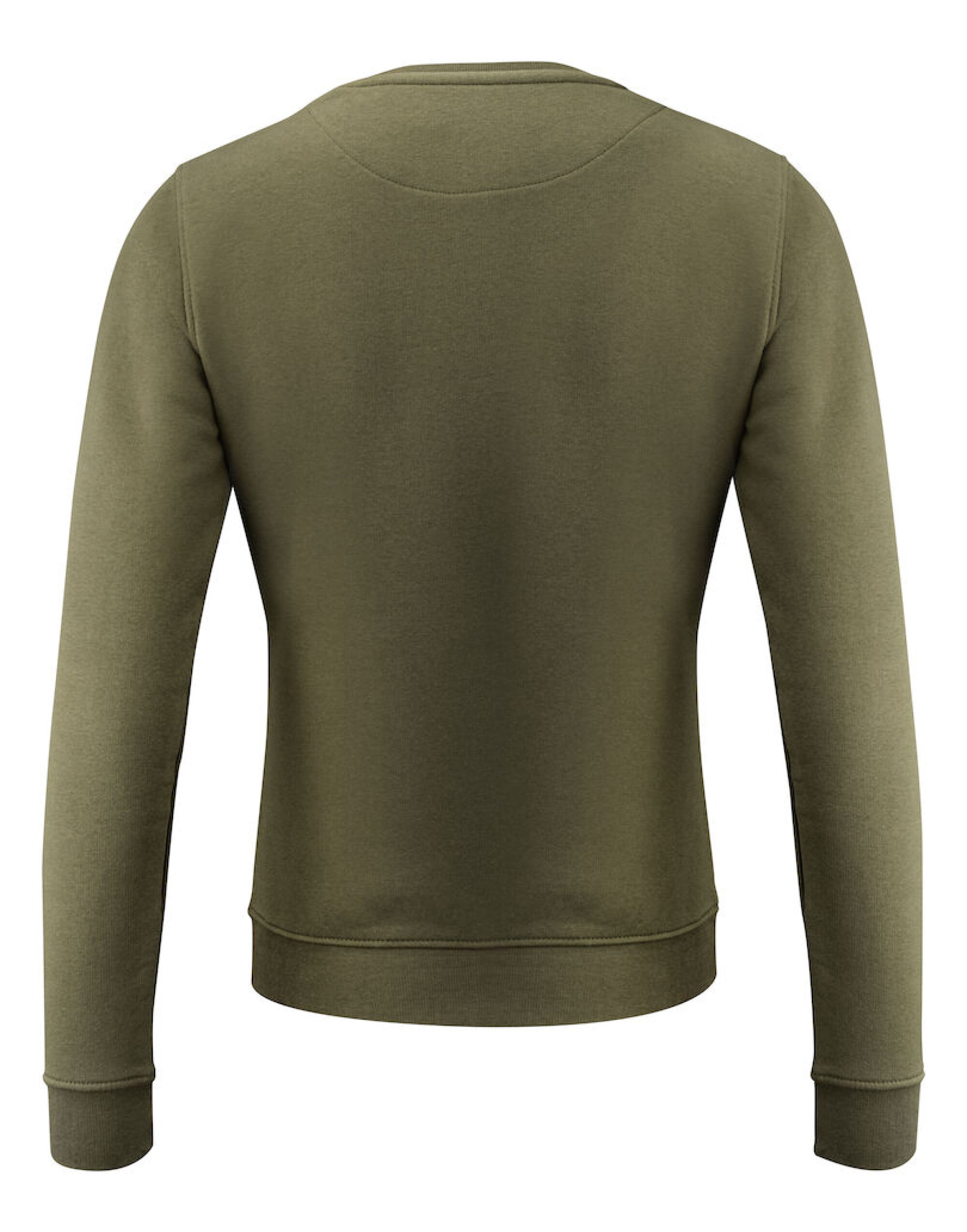 HAR2122040 Alder Heights Ladies Sweat Moss Green