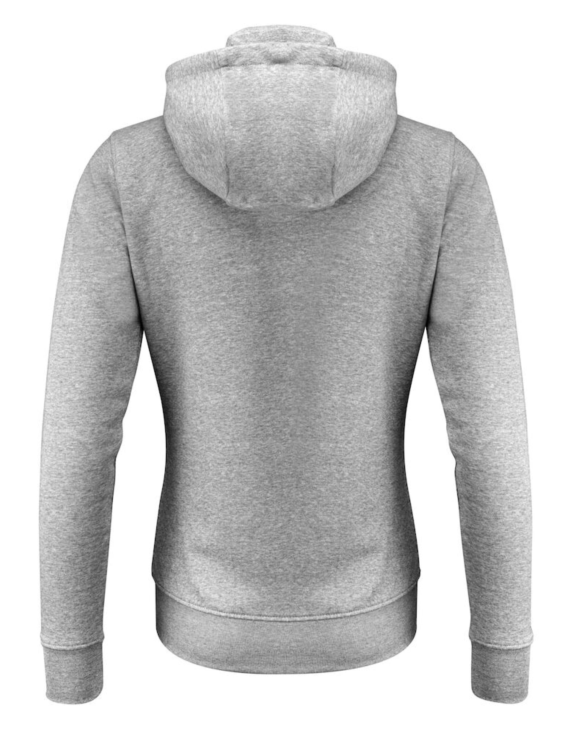 HAR2122043 Grey Melange Westwood H Ladies Hood
