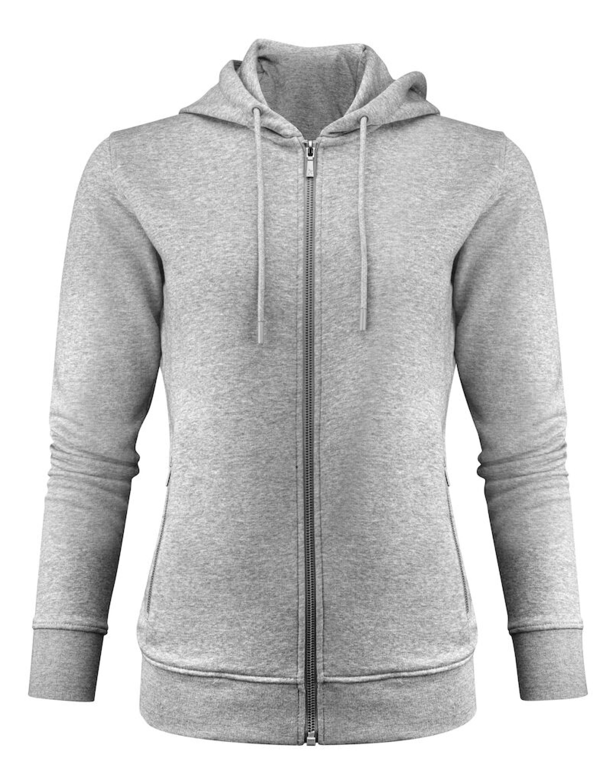 HAR2122043 Grey Melange Westwood H Ladies Hood