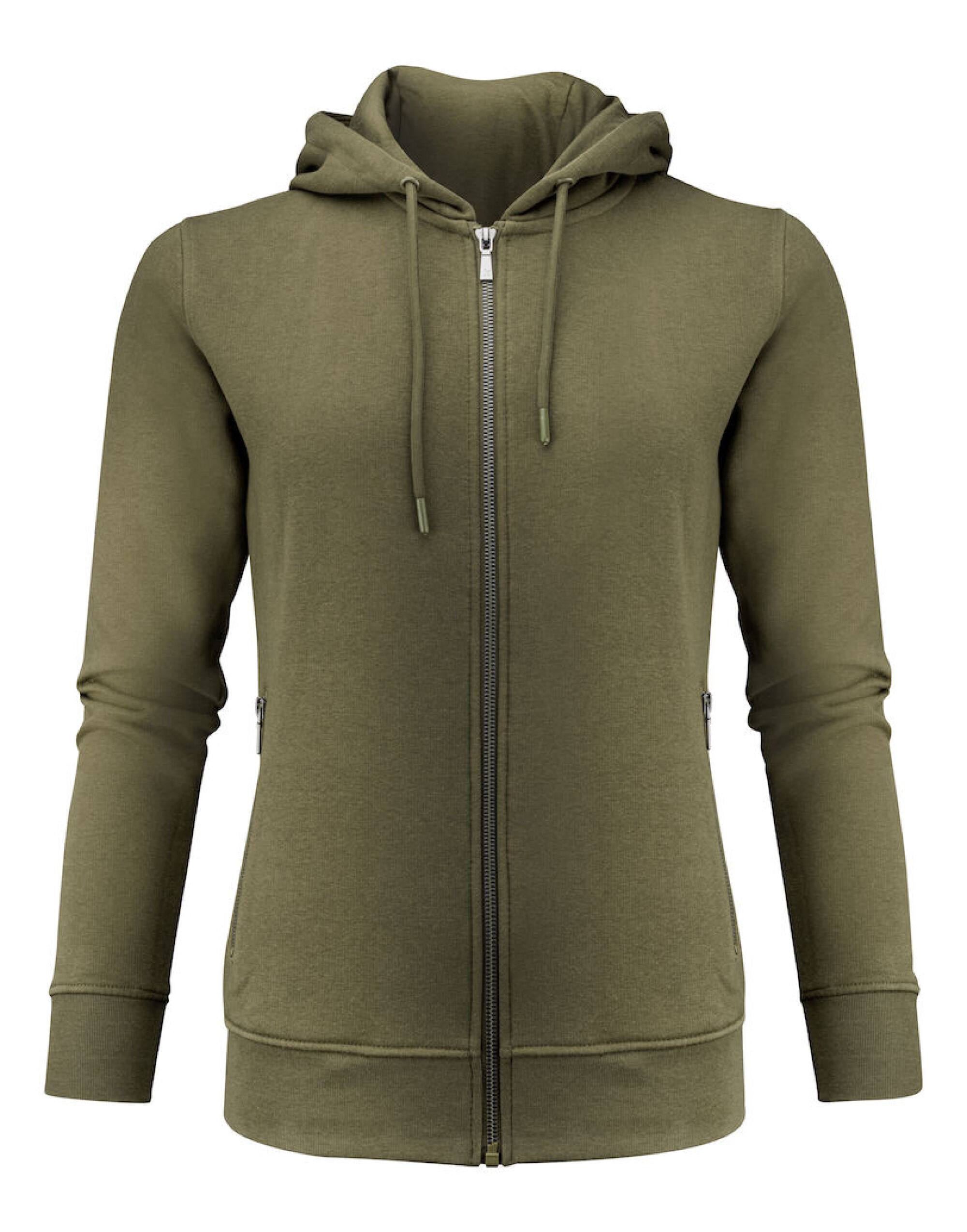 HAR2122043 Westwood H Ladies Hood Moss Green