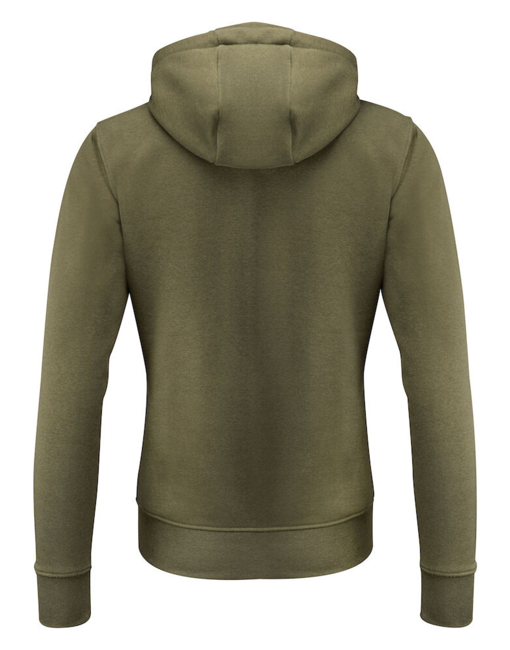 HAR2122043 Westwood H Ladies Hood Moss Green