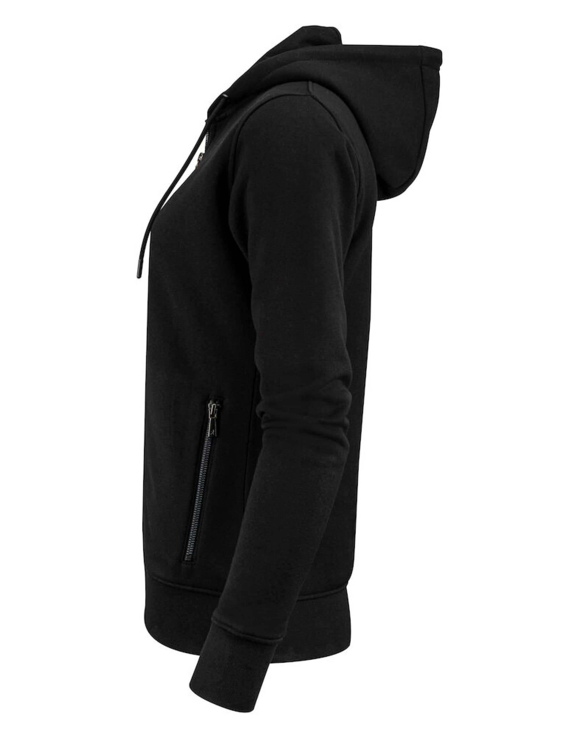 HAR2122043 Westwood H Ladies Hood Black
