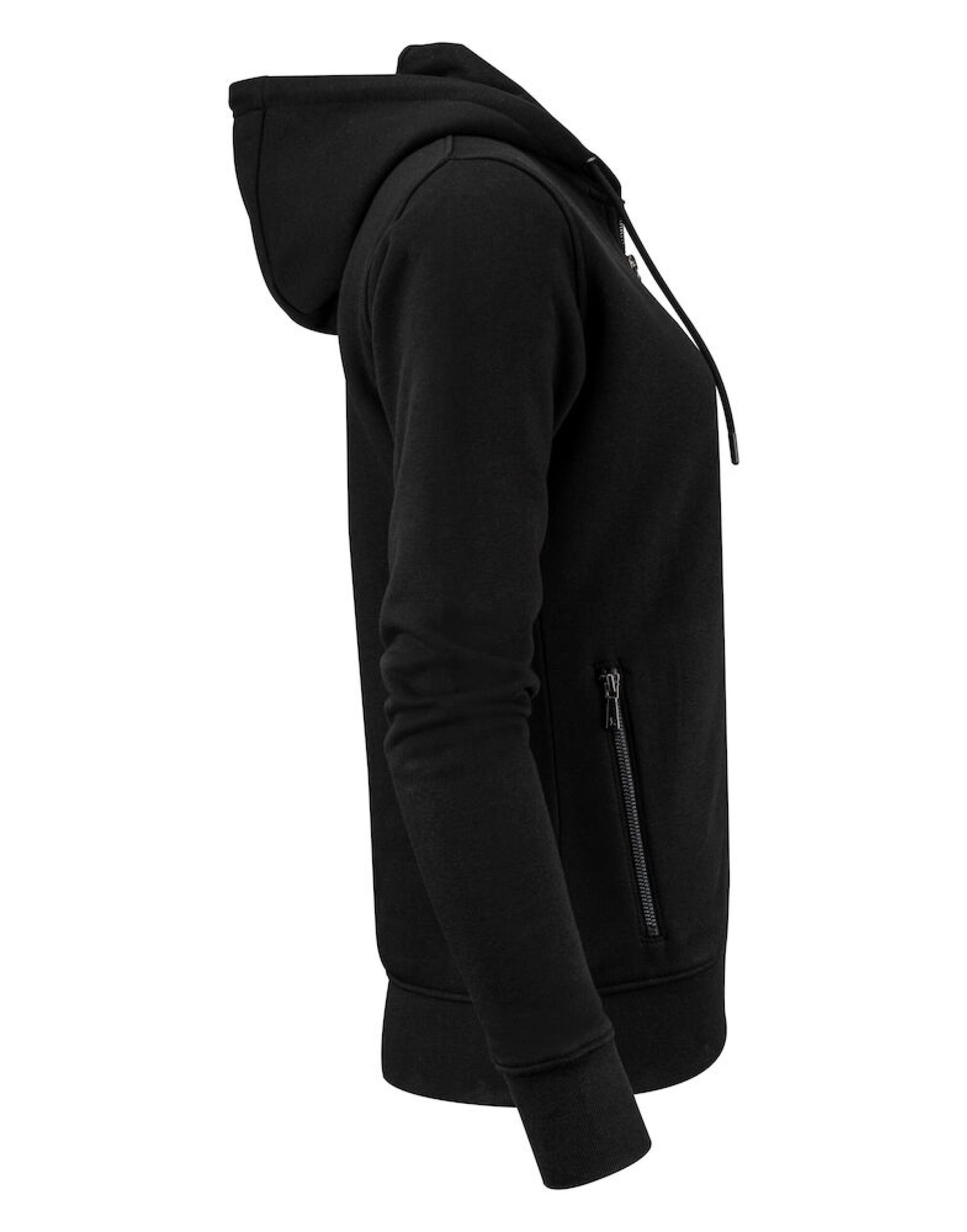HAR2122043 Westwood H Ladies Hood Black