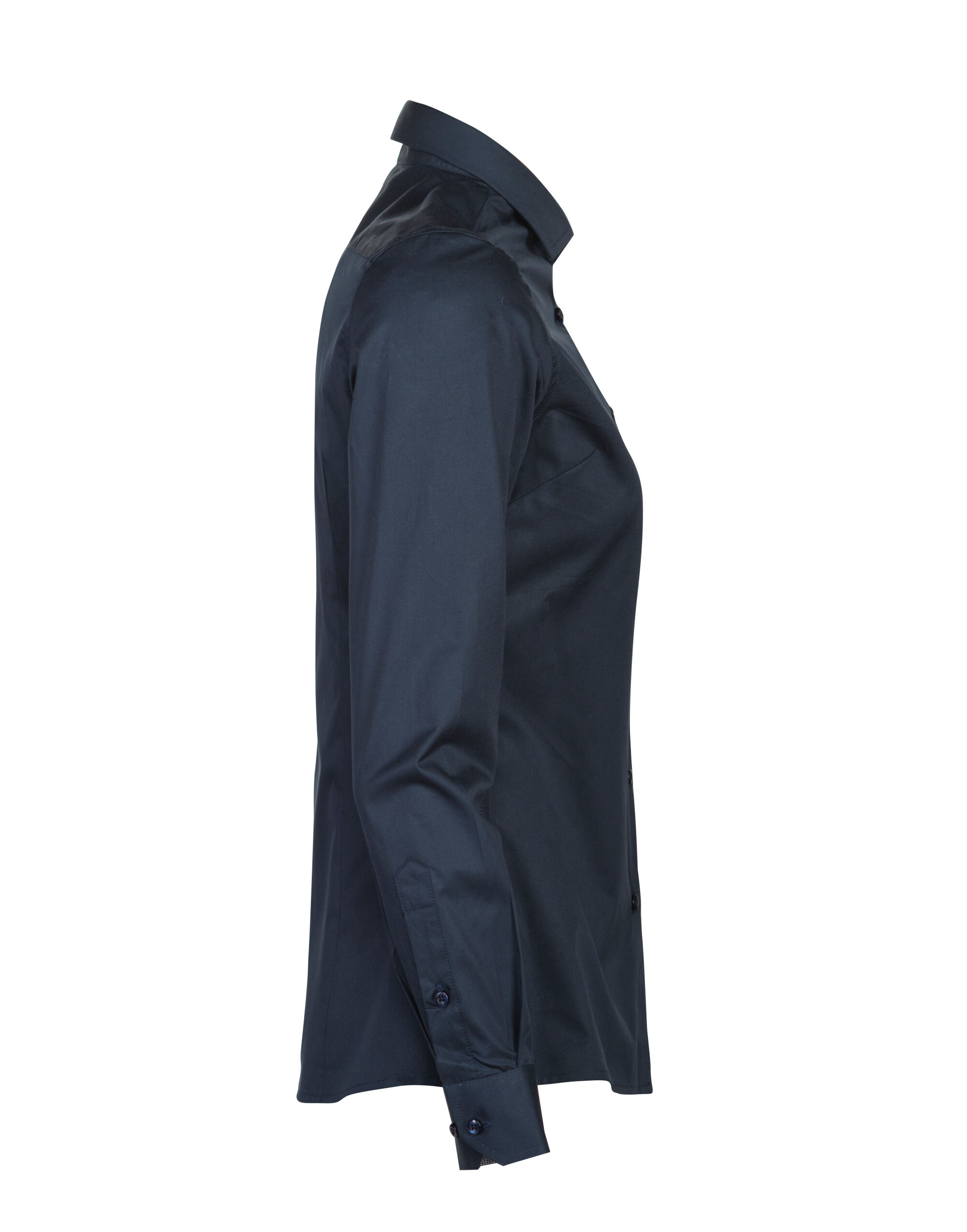 HAR2123020 Navy Ladies Baltimore Shirt