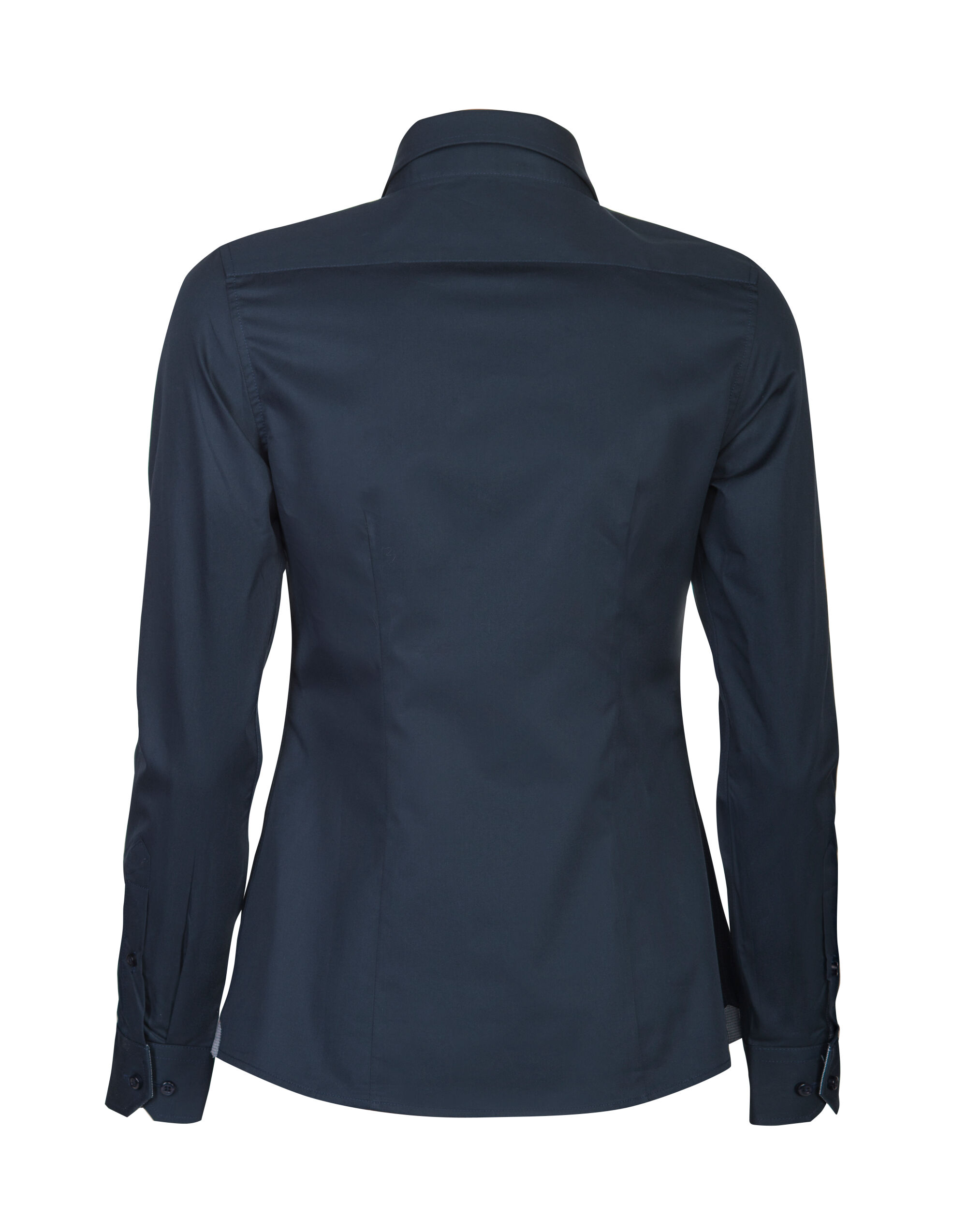 HAR2123020 Navy Ladies Baltimore Shirt