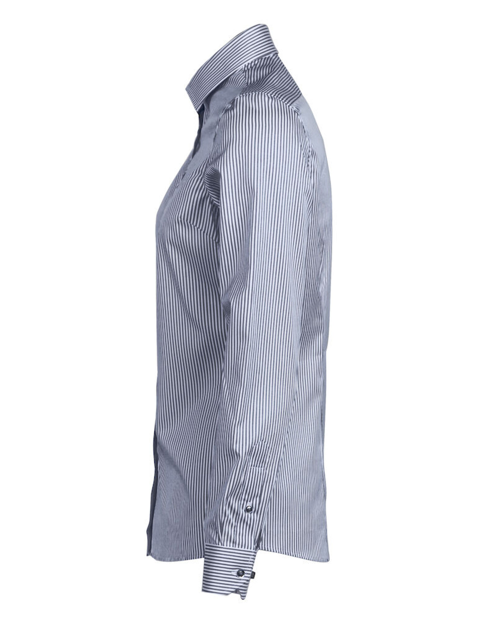 HAR2123021 Ladies Reno Shirt Navy